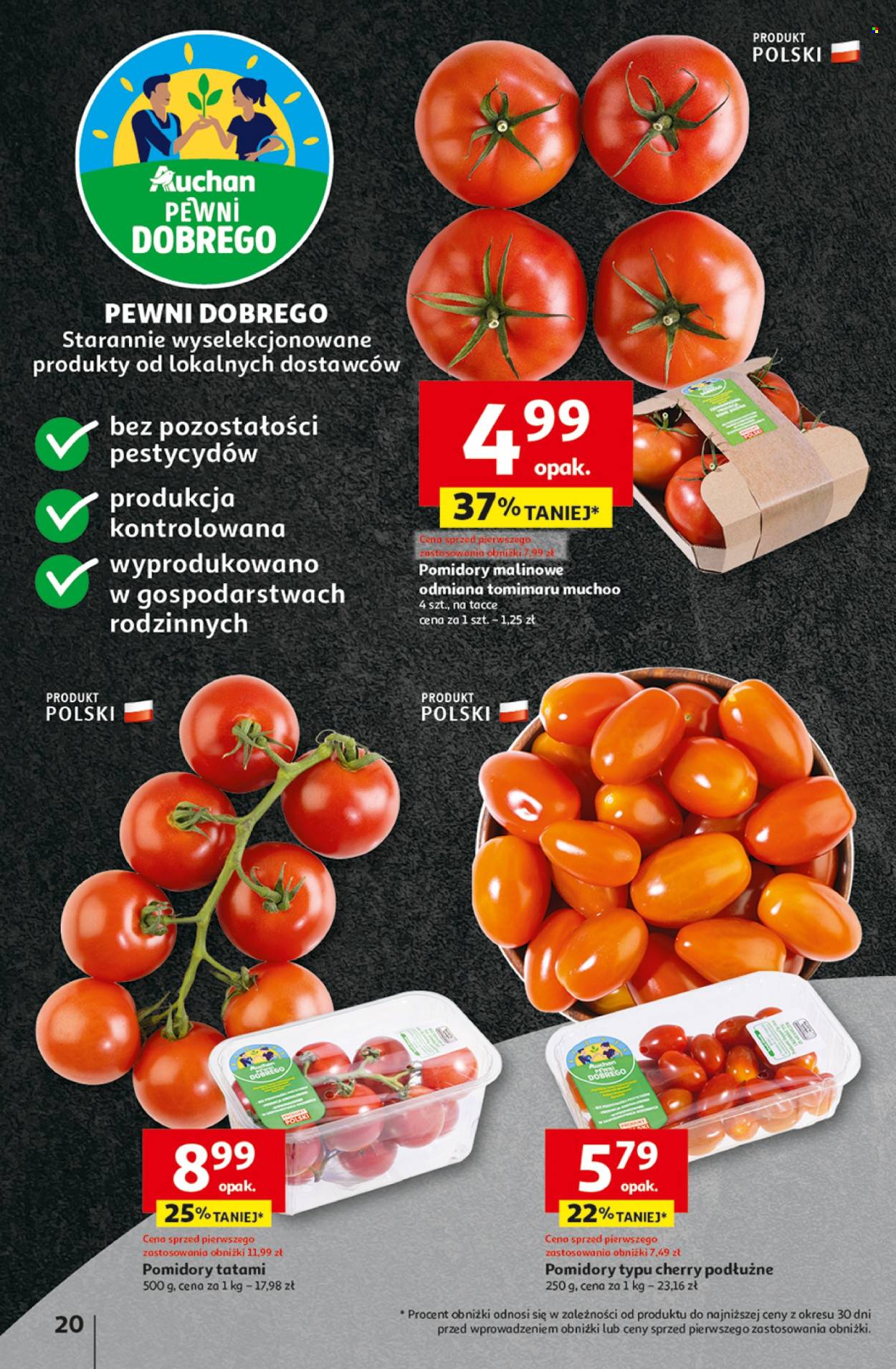 Gazetka Auchan - 7.08.2025 - 13.08.2025. Strona 20