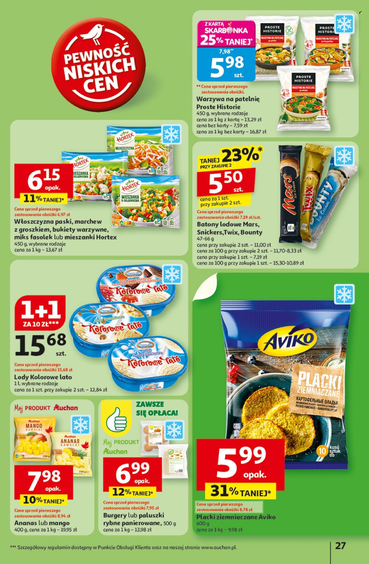 Gazetka Auchan - 7.08.2025 - 13.08.2025. Strona 27
