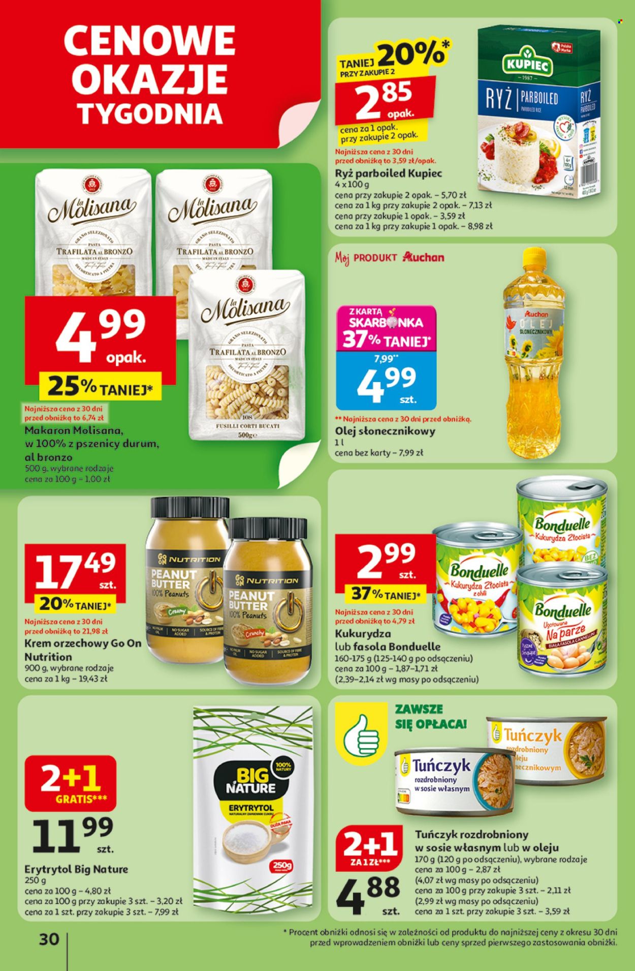 Gazetka Auchan - 7.08.2025 - 13.08.2025. Strona 30