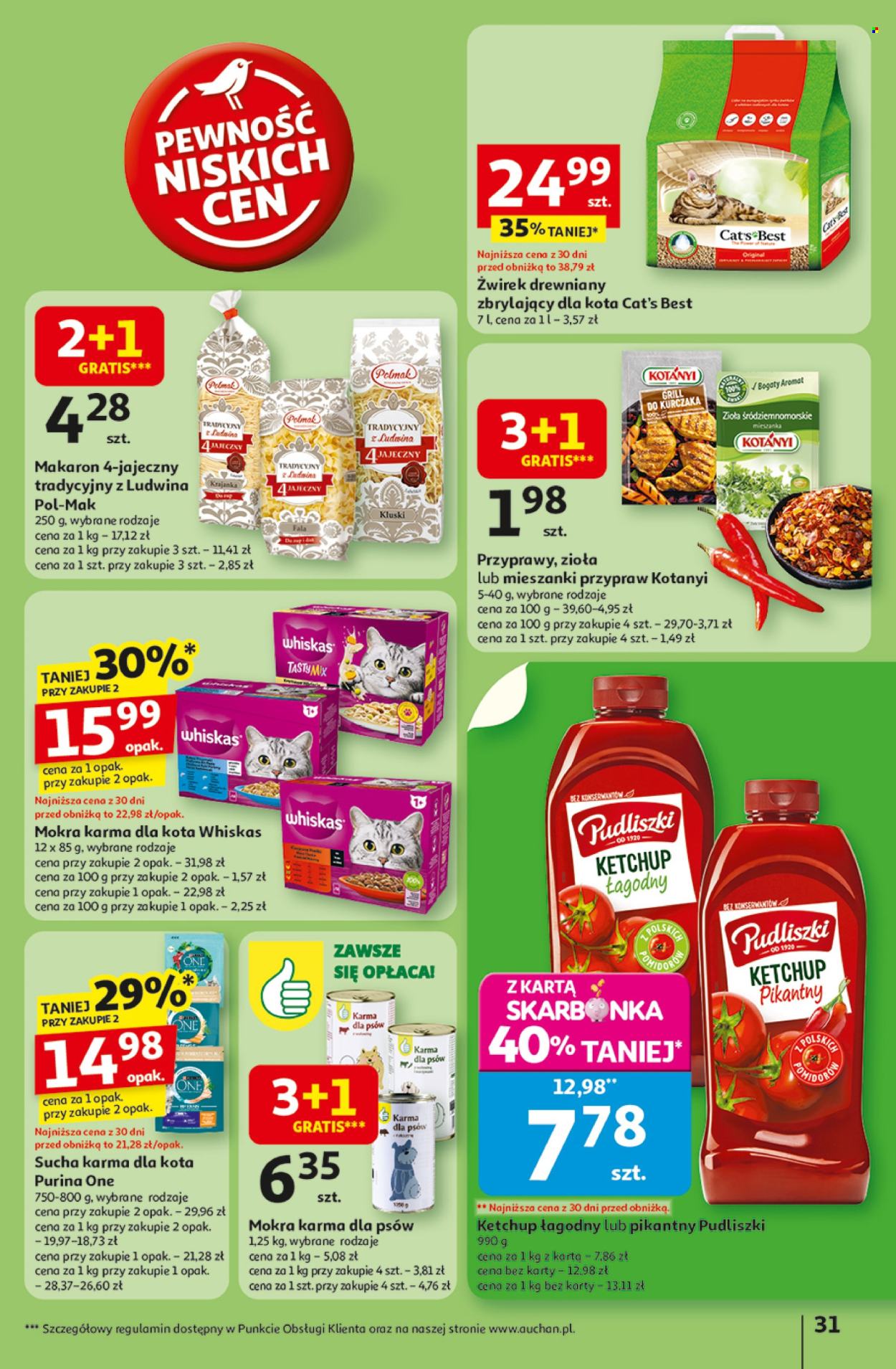 Gazetka Auchan - 7.08.2025 - 13.08.2025. Strona 31