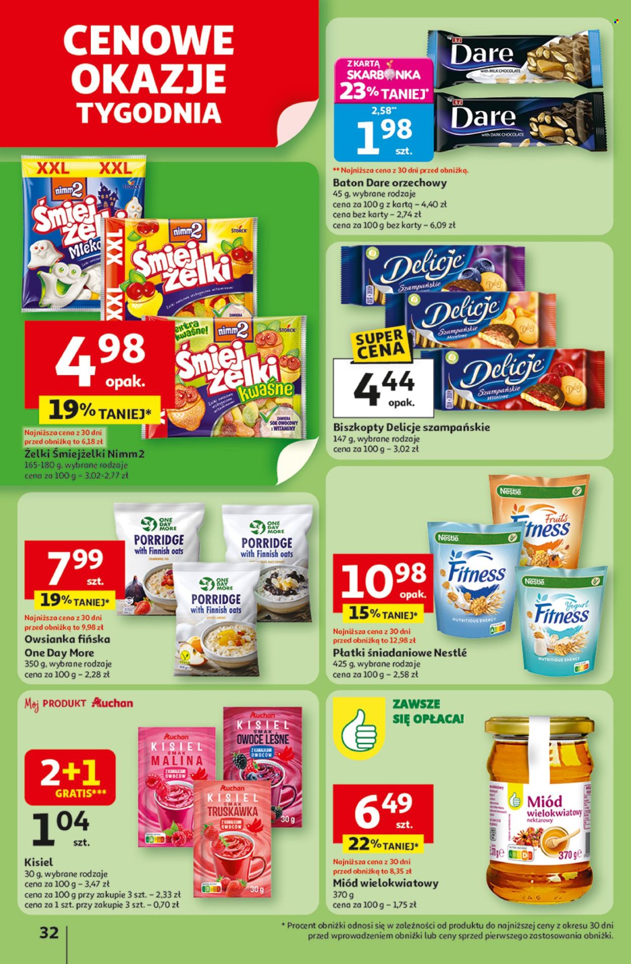 Gazetka Auchan - 7.08.2025 - 13.08.2025. Strona 32
