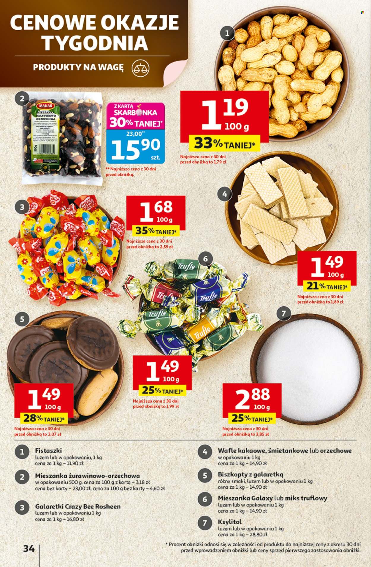 Gazetka Auchan - 7.08.2025 - 13.08.2025. Strona 34