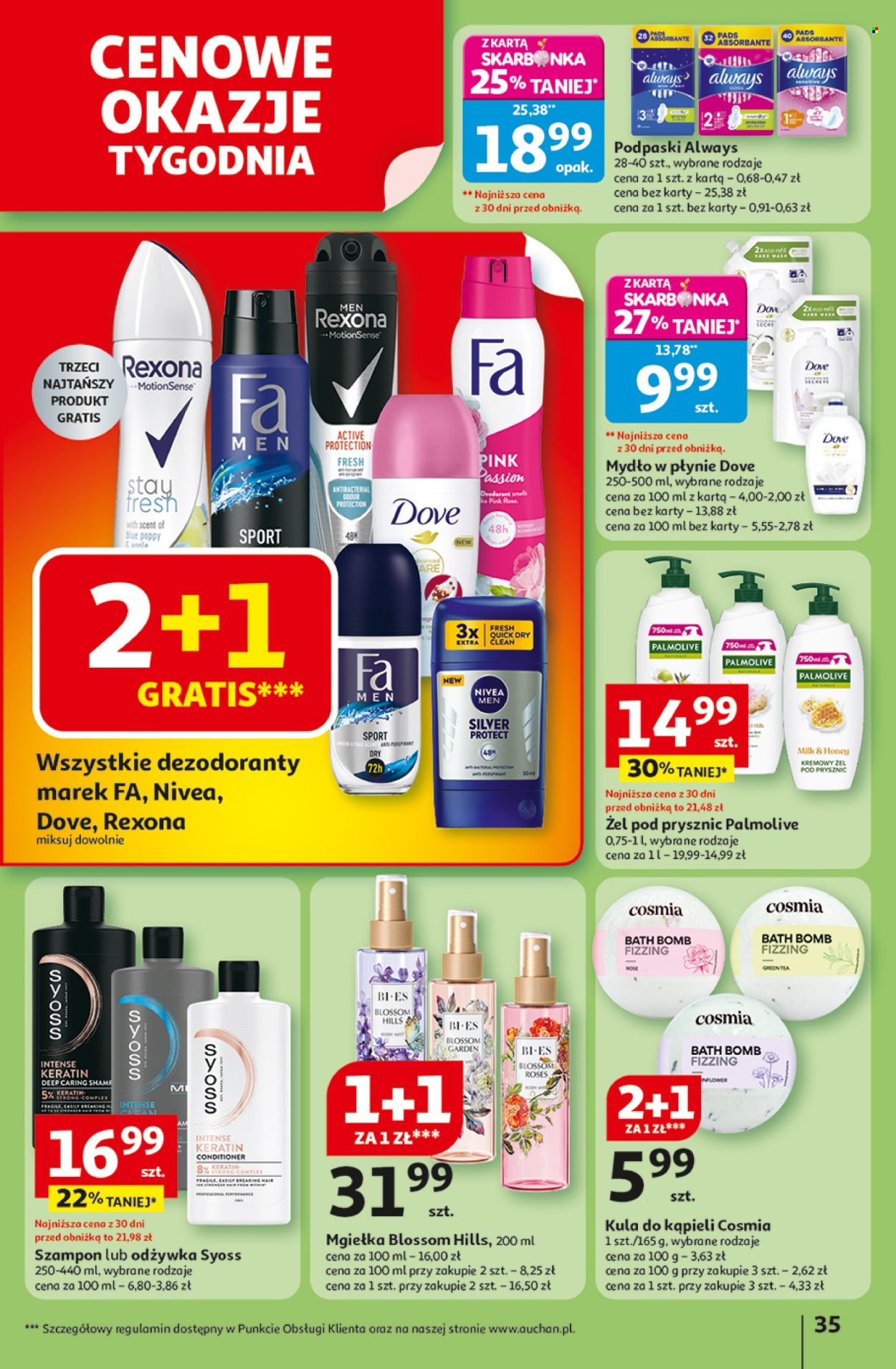 Gazetka Auchan - 7.08.2025 - 13.08.2025. Strona 35