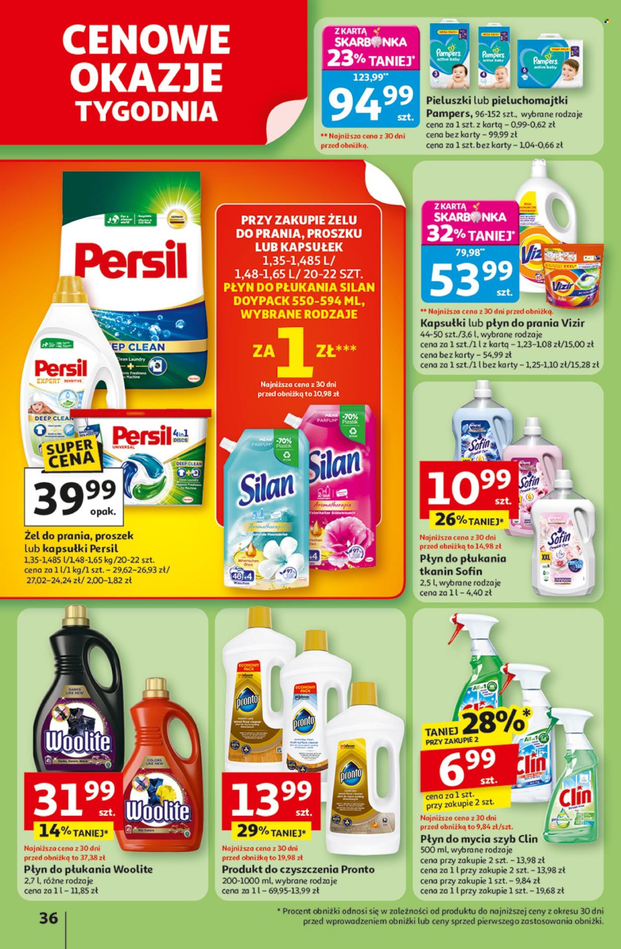 Gazetka Auchan - 7.08.2025 - 13.08.2025. Strona 36