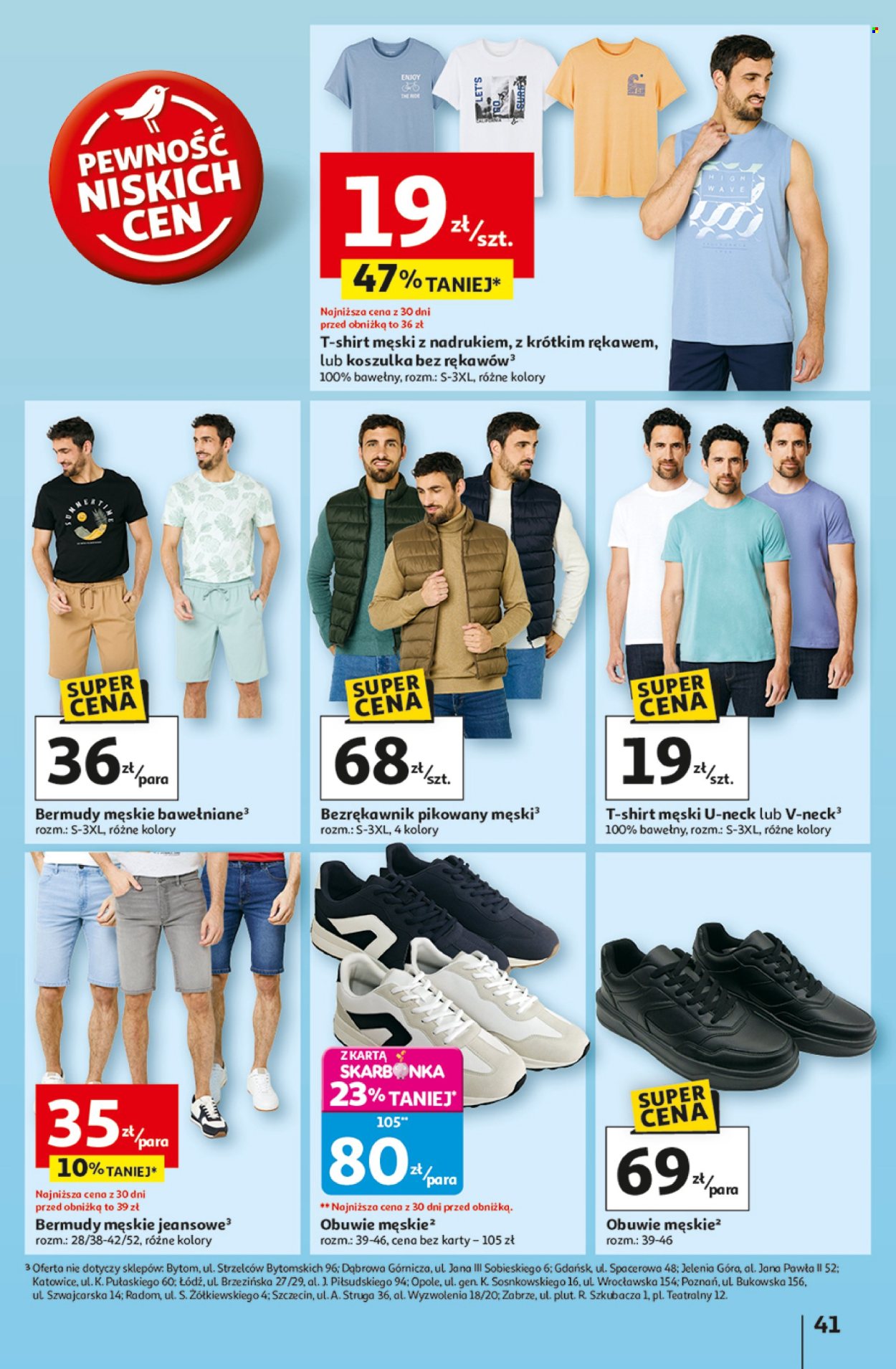 Gazetka Auchan - 7.08.2025 - 13.08.2025. Strona 41