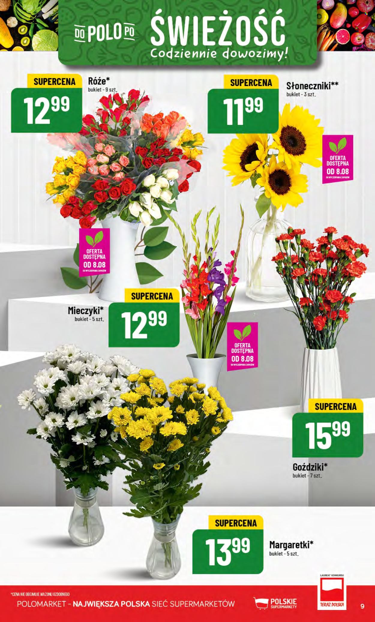 Gazetka Polomarket - 6.08.2025 - 12.08.2025. Strona 9