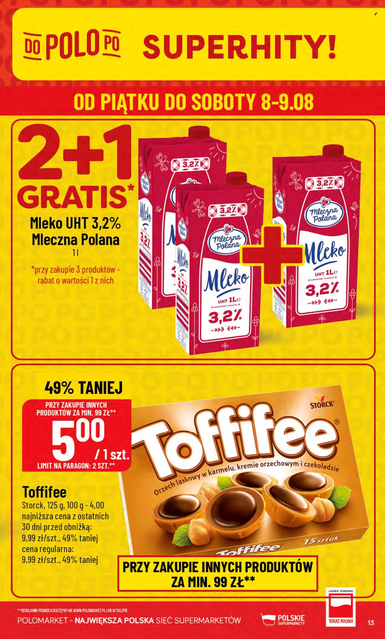 Gazetka Polomarket - 6.08.2025 - 12.08.2025. Strona 13