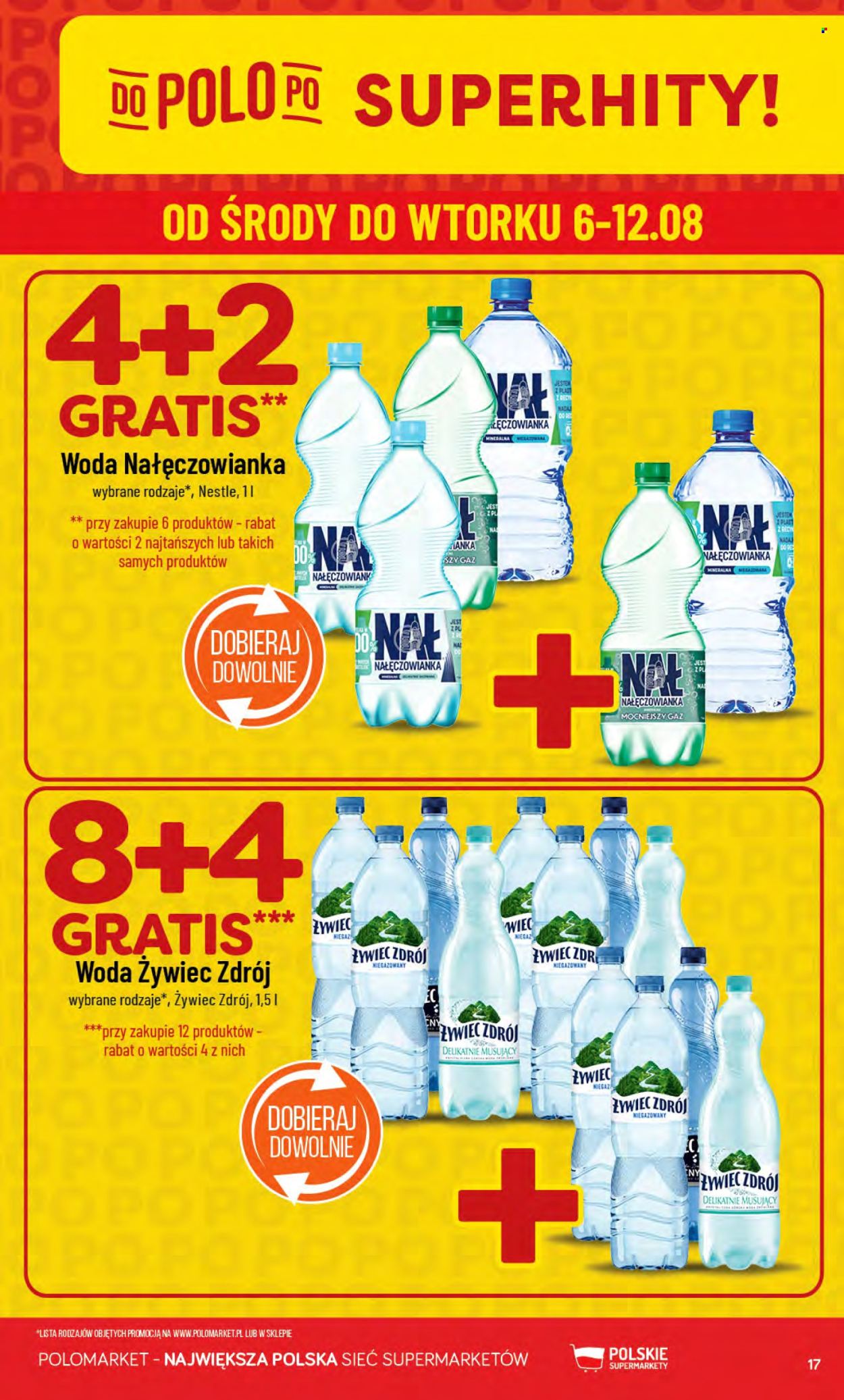 Gazetka Polomarket - 6.08.2025 - 12.08.2025. Strona 17