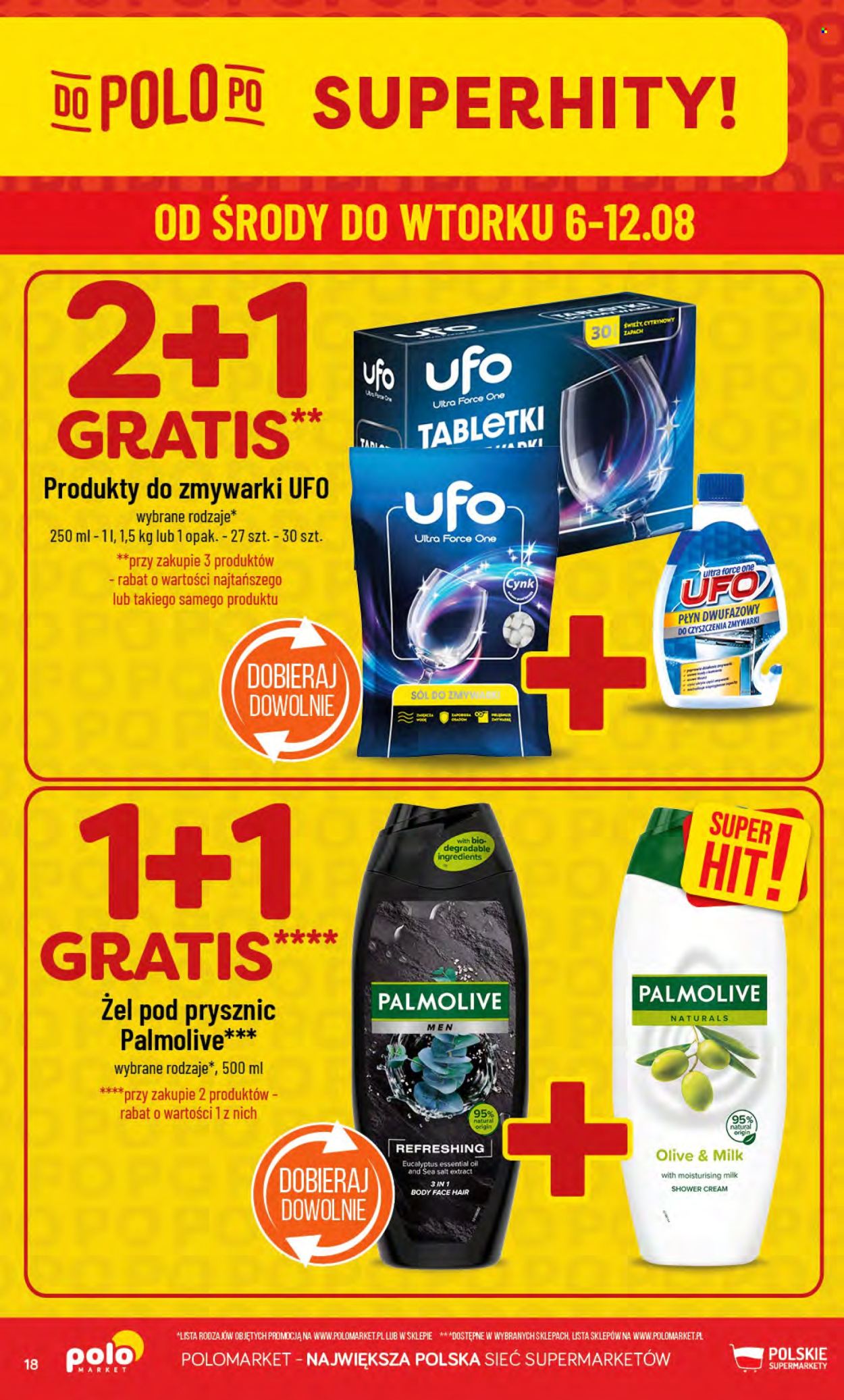 Gazetka Polomarket - 6.08.2025 - 12.08.2025. Strona 18