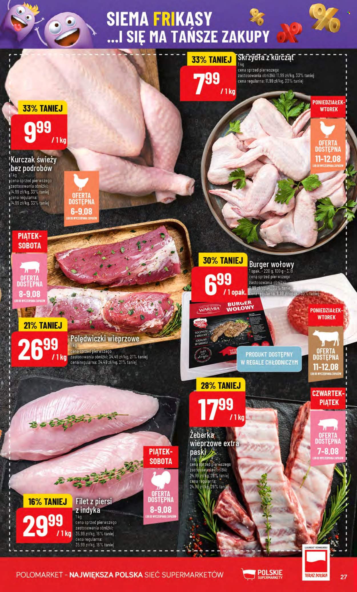 Gazetka Polomarket - 6.08.2025 - 12.08.2025. Strona 27