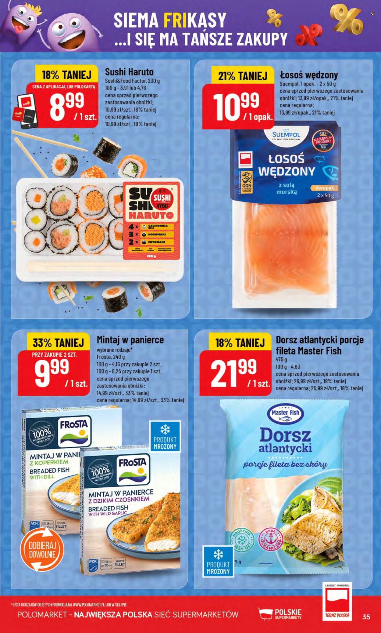 Gazetka Polomarket - 6.08.2025 - 12.08.2025. Strona 35