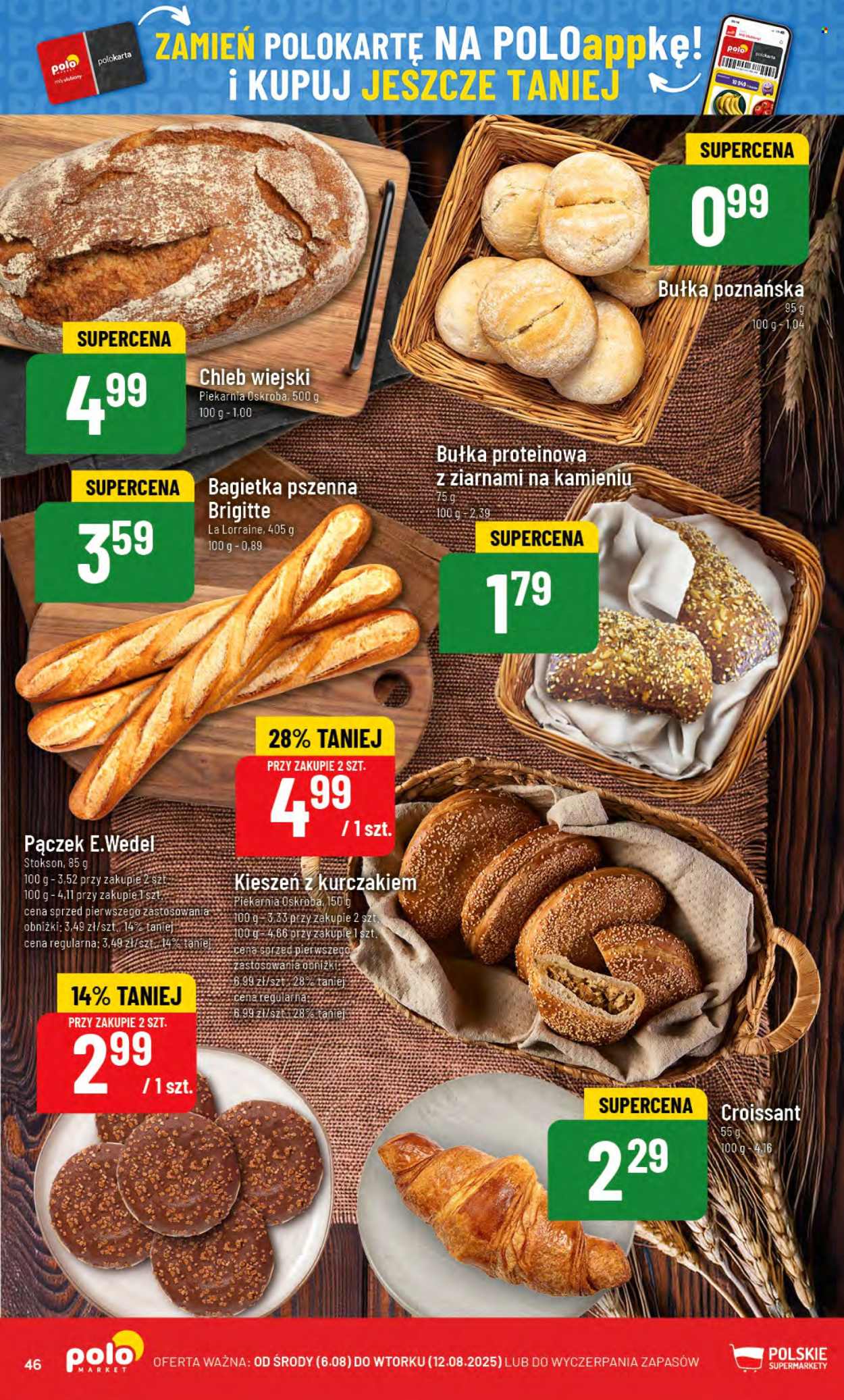 Gazetka Polomarket - 6.08.2025 - 12.08.2025. Strona 46