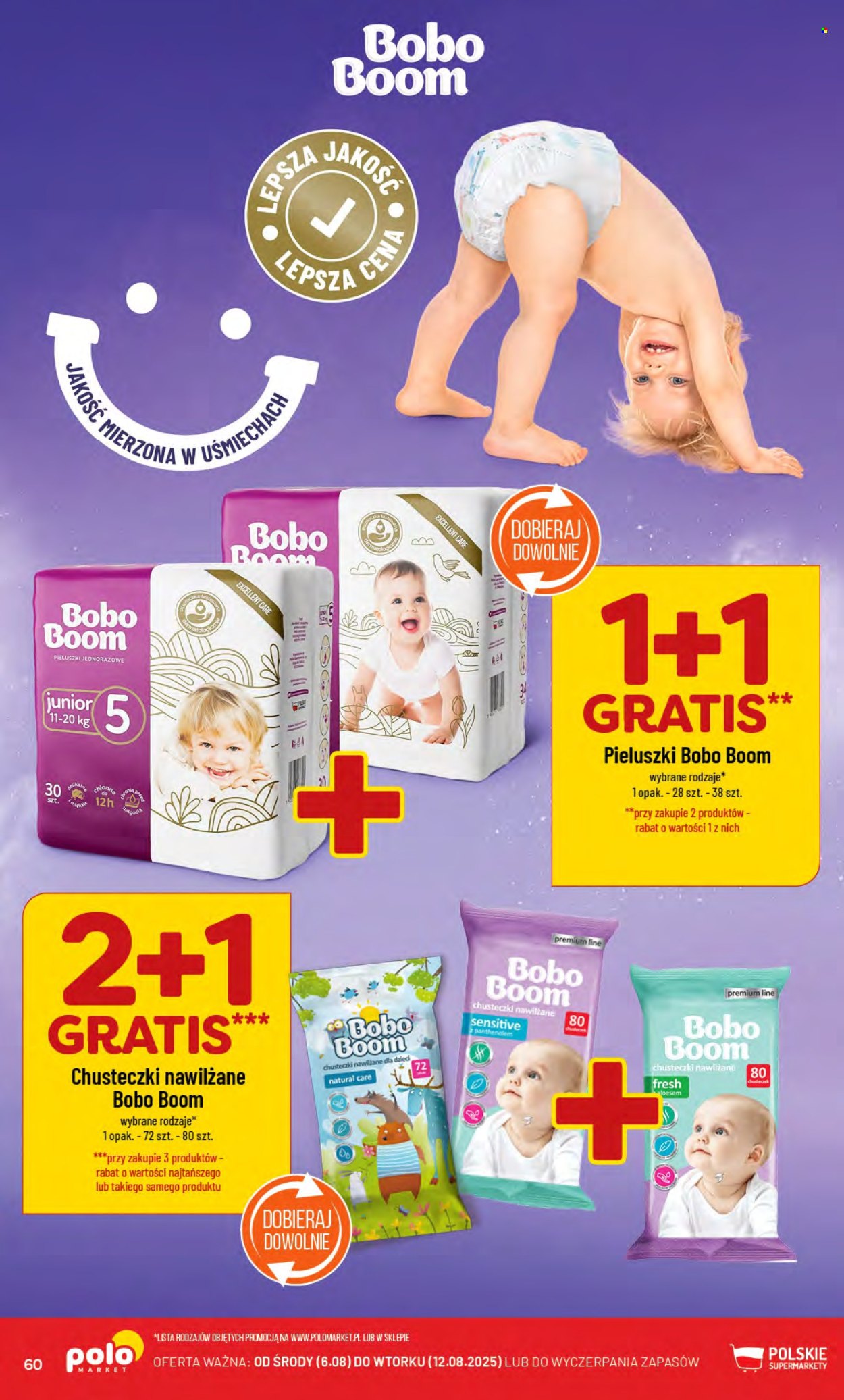 Gazetka Polomarket - 6.08.2025 - 12.08.2025. Strona 60