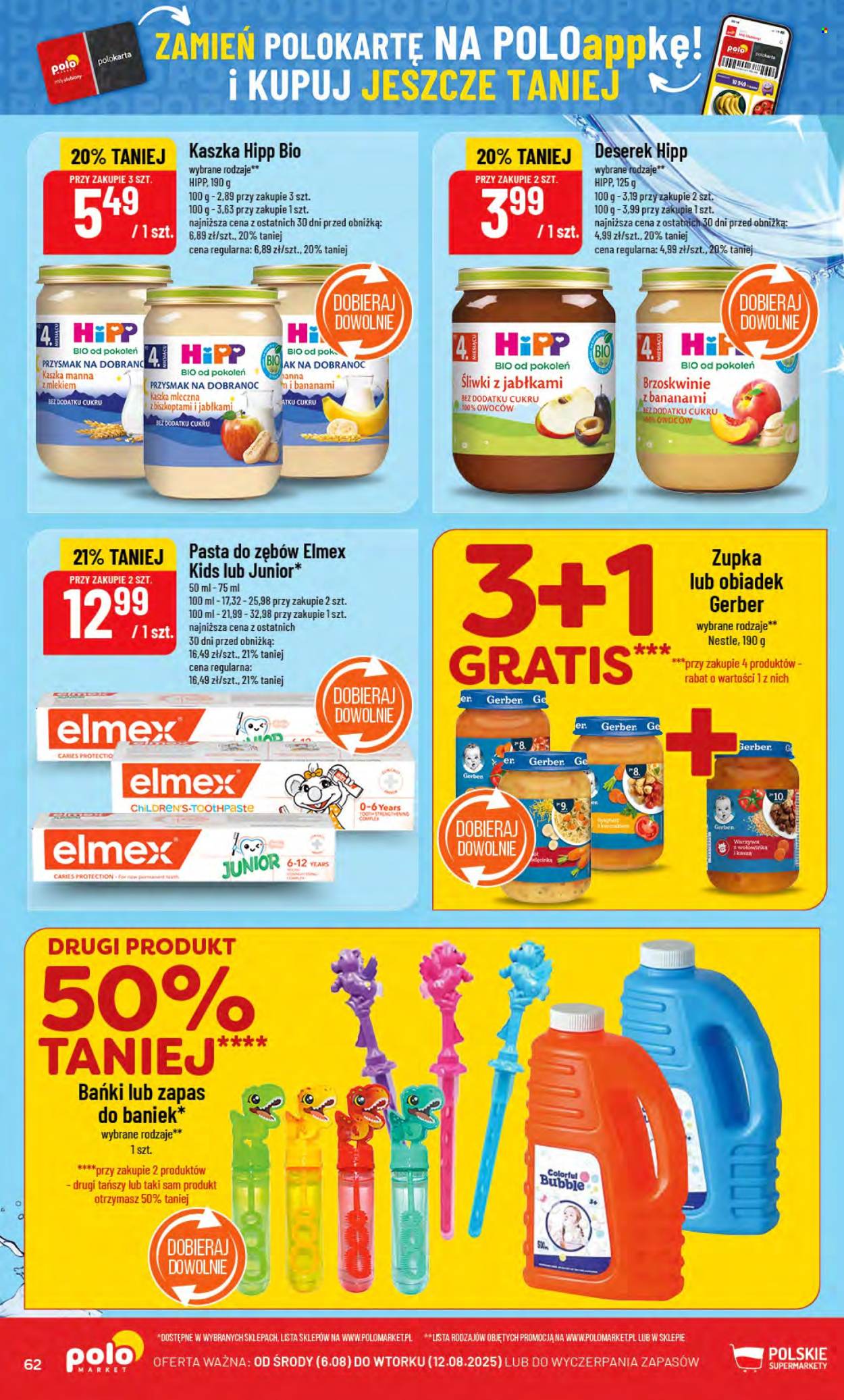 Gazetka Polomarket - 6.08.2025 - 12.08.2025. Strona 62