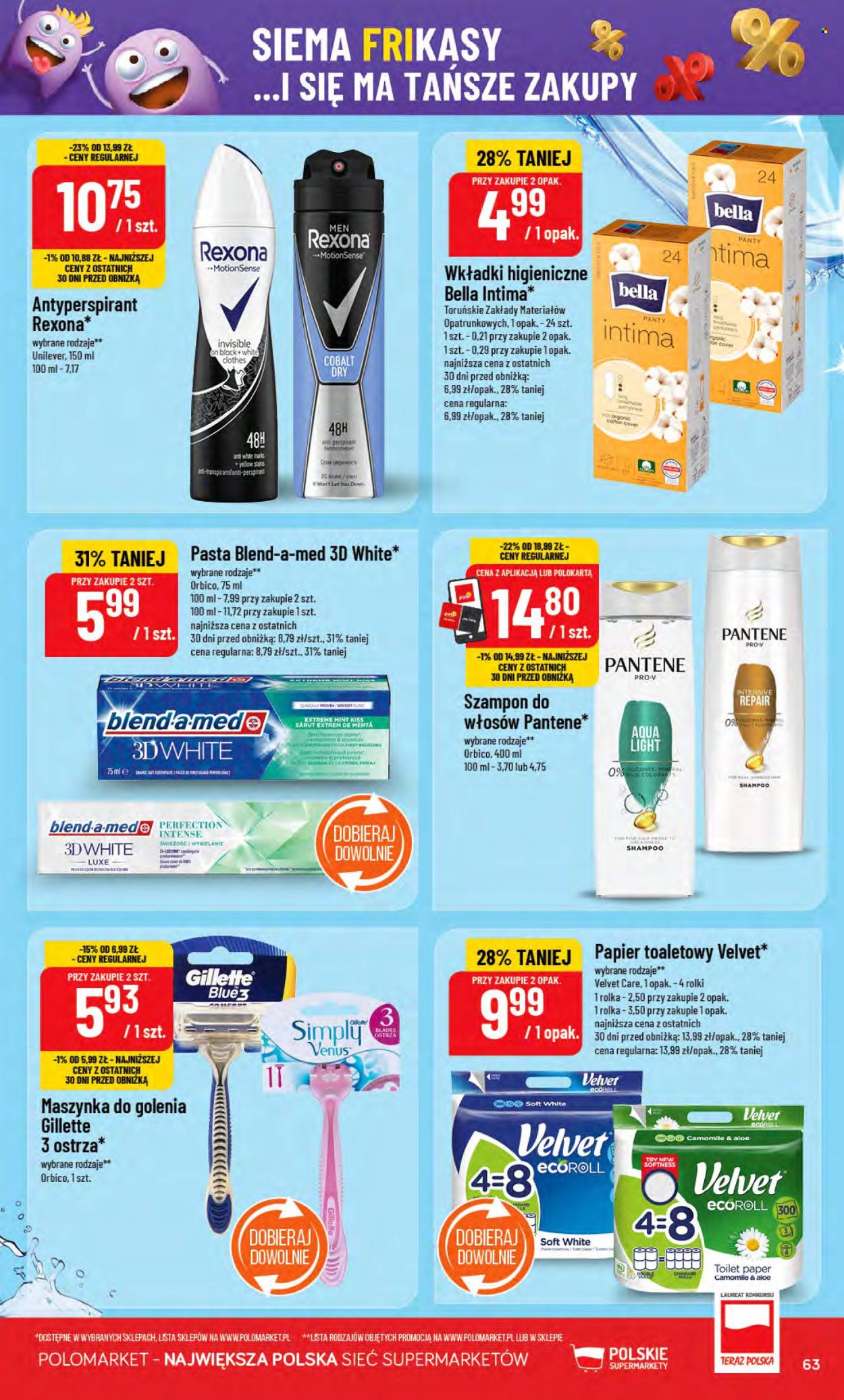 Gazetka Polomarket - 6.08.2025 - 12.08.2025. Strona 63