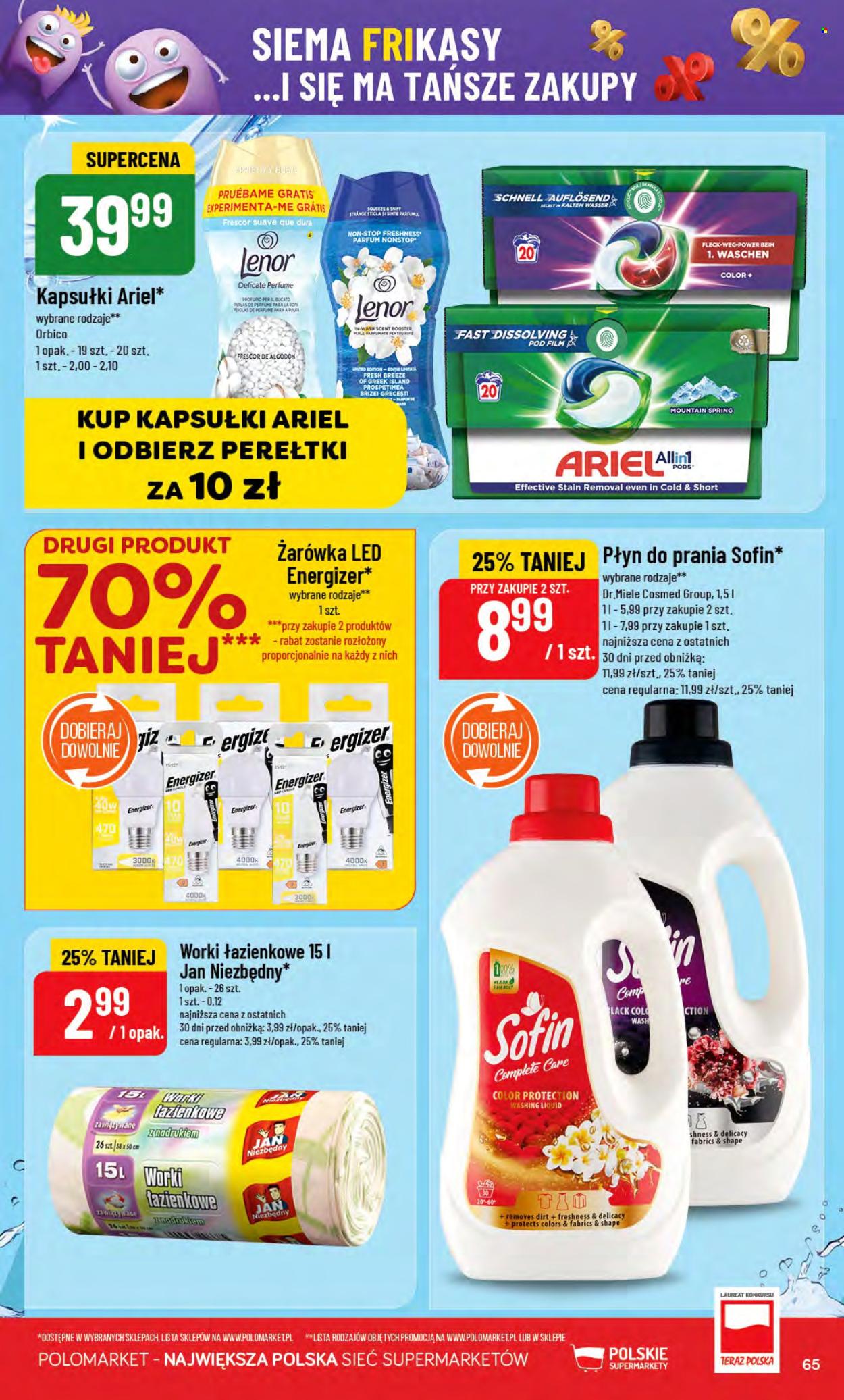 Gazetka Polomarket - 6.08.2025 - 12.08.2025. Strona 65