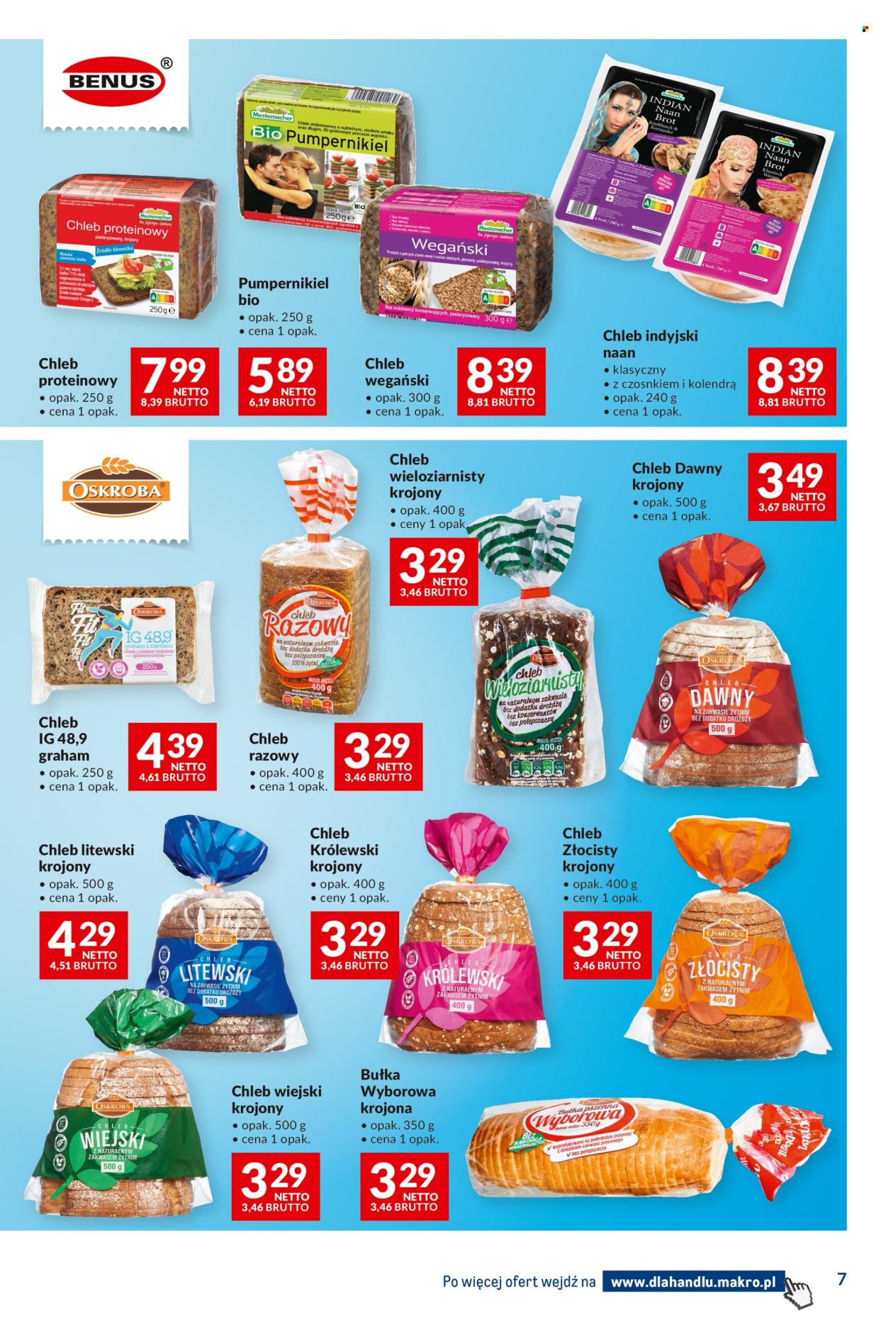 Gazetka Makro - 5.08.2025 - 18.08.2025. Strona 7
