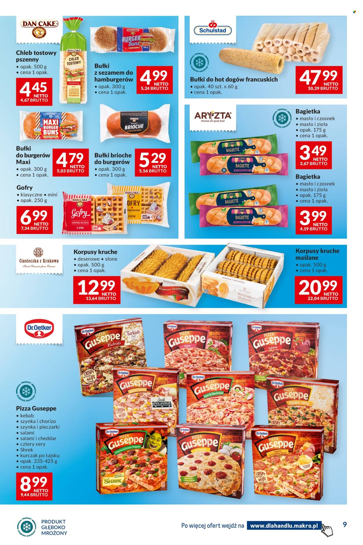 Gazetka Makro - 5.08.2025 - 18.08.2025. Strona 9