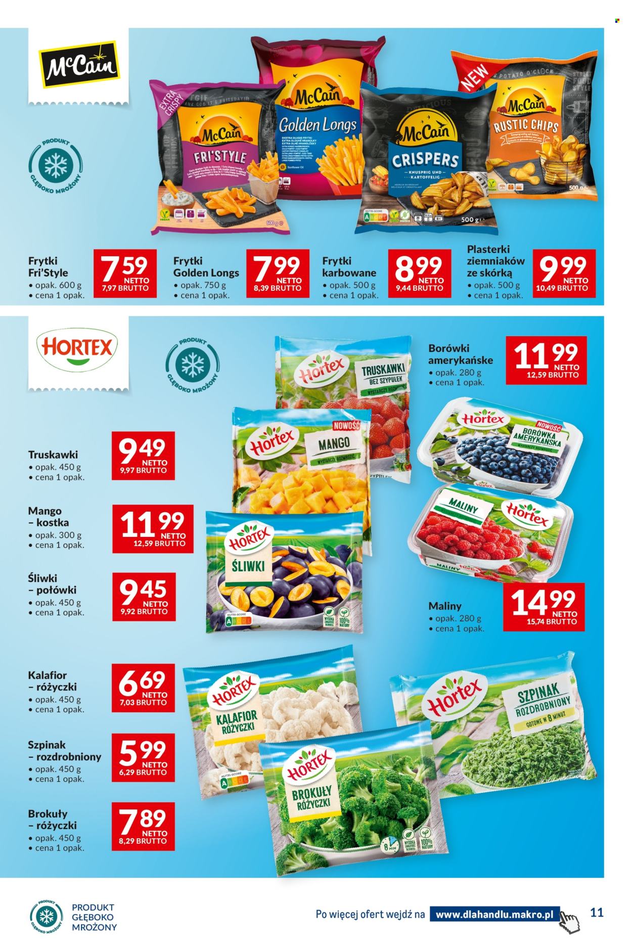 Gazetka Makro - 5.08.2025 - 18.08.2025. Strona 11
