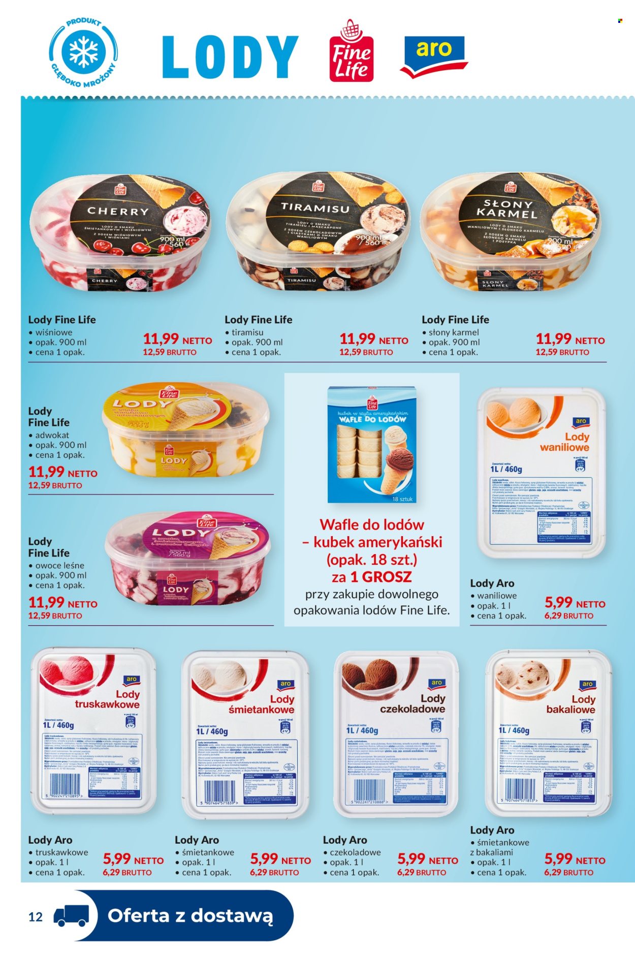 Gazetka Makro - 5.08.2025 - 18.08.2025. Strona 12