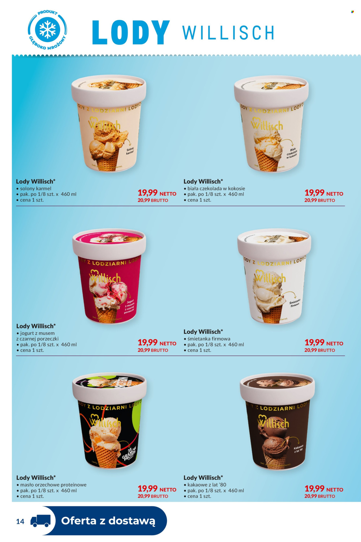 Gazetka Makro - 5.08.2025 - 18.08.2025. Strona 14