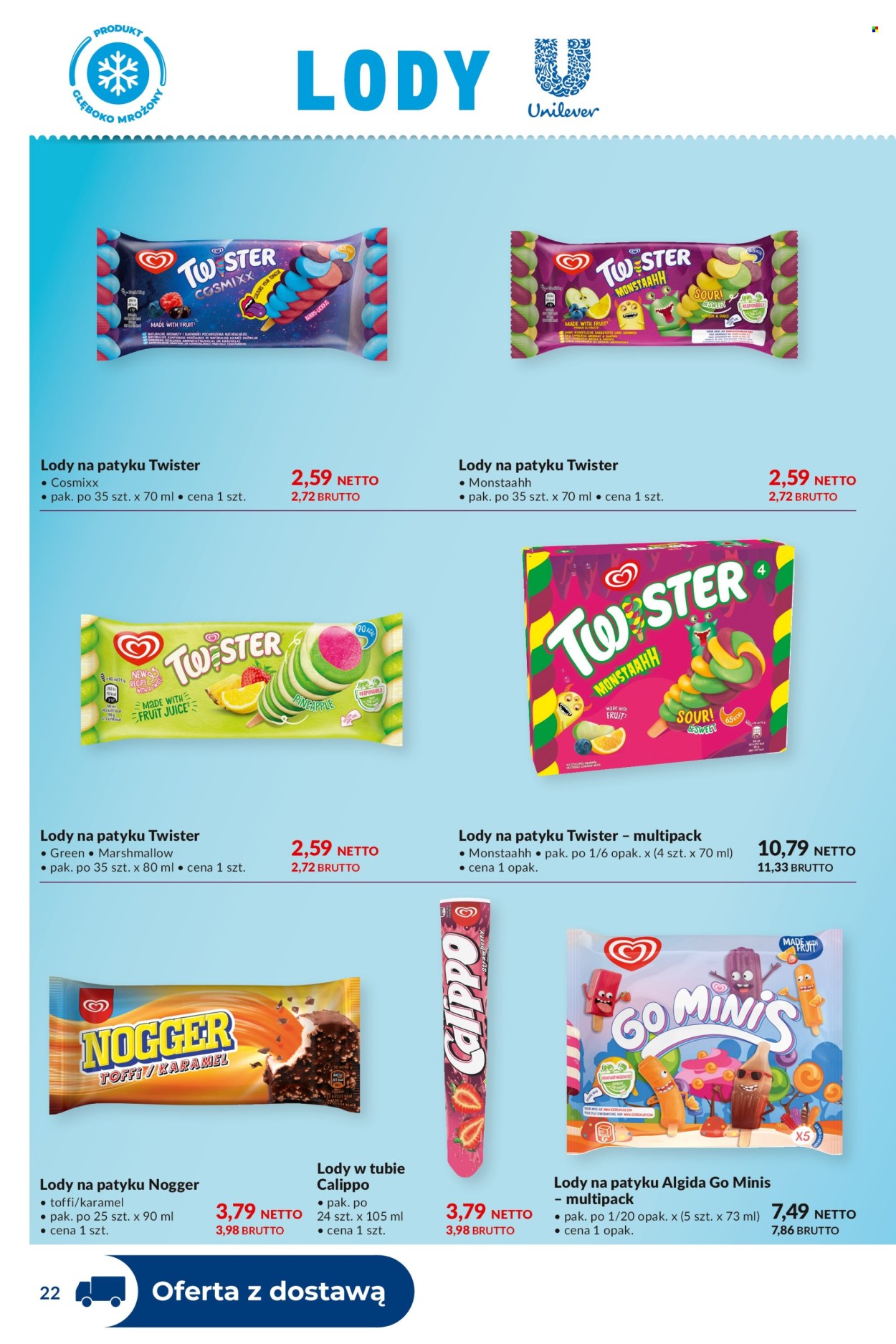 Gazetka Makro - 5.08.2025 - 18.08.2025. Strona 22