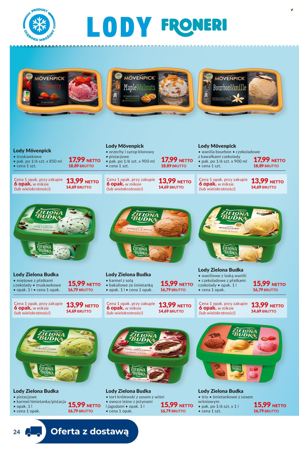 Gazetka Makro - 5.08.2025 - 18.08.2025. Strona 24