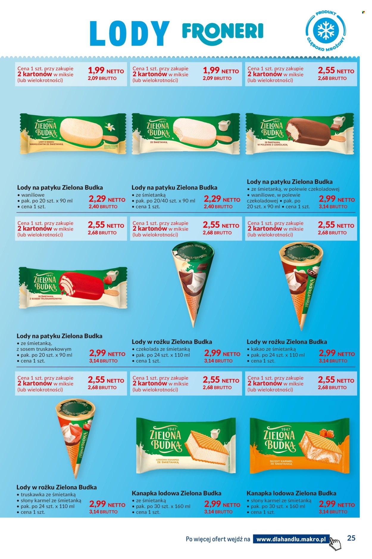 Gazetka Makro - 5.08.2025 - 18.08.2025. Strona 25