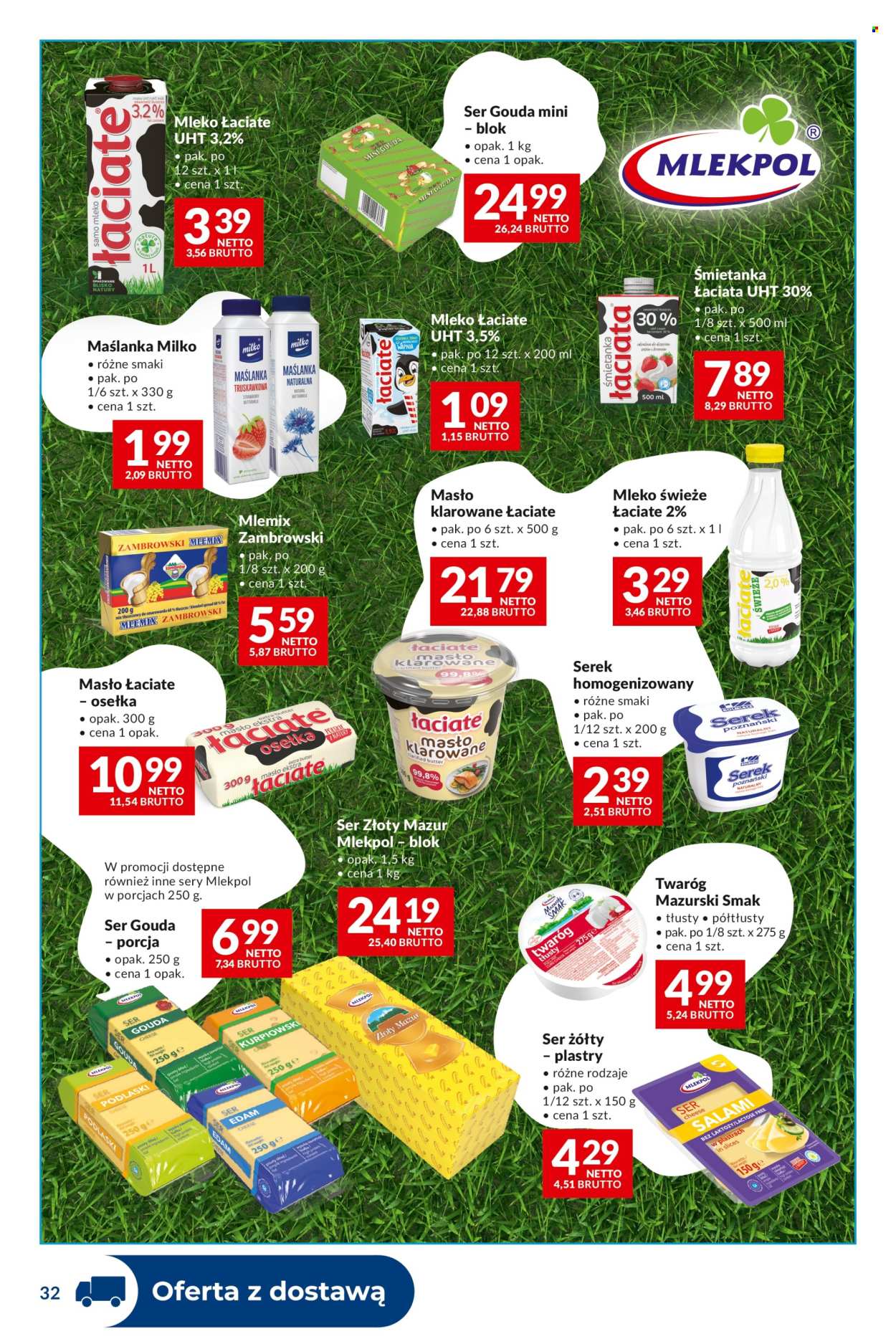 Gazetka Makro - 5.08.2025 - 18.08.2025. Strona 32