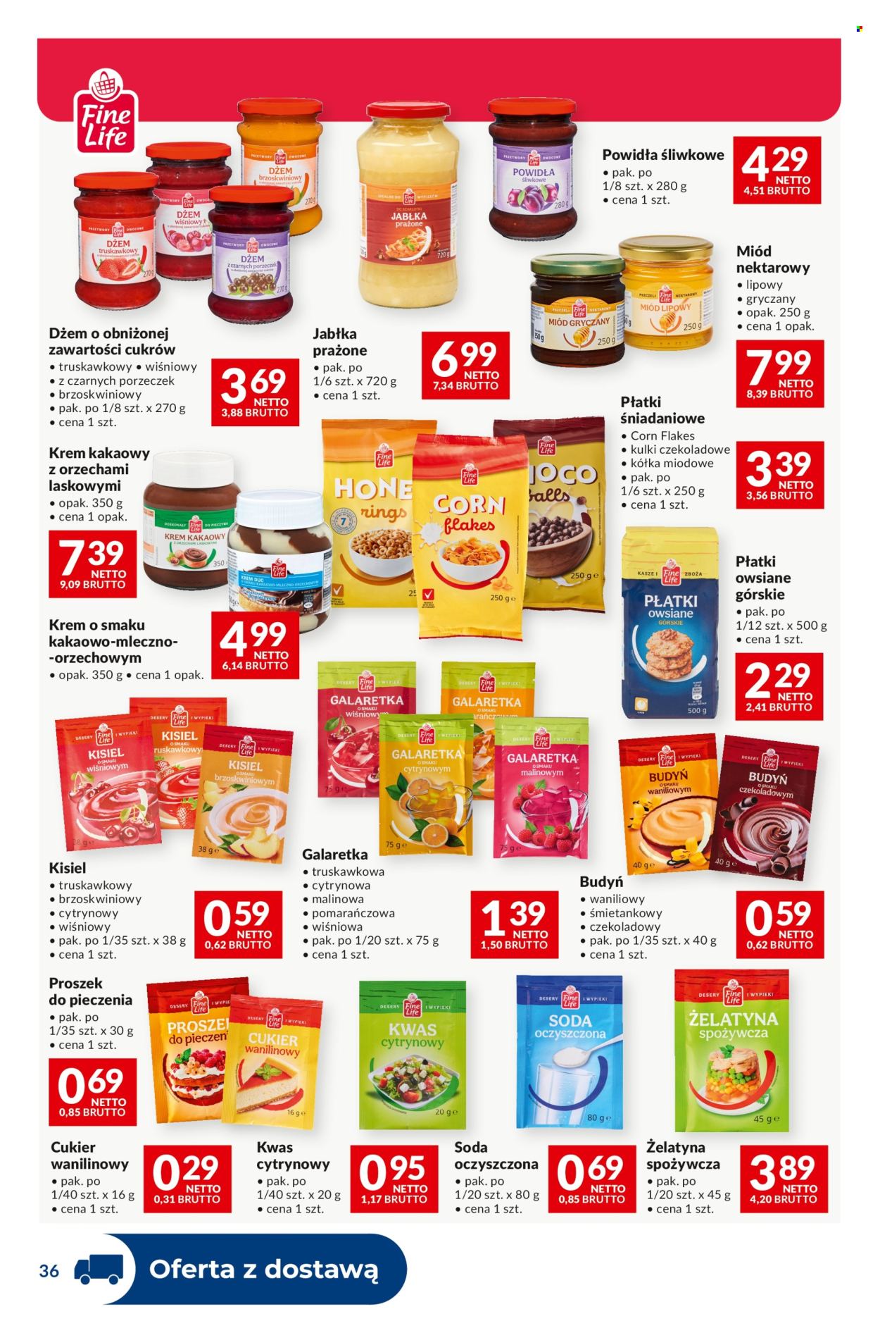 Gazetka Makro - 5.08.2025 - 18.08.2025. Strona 36