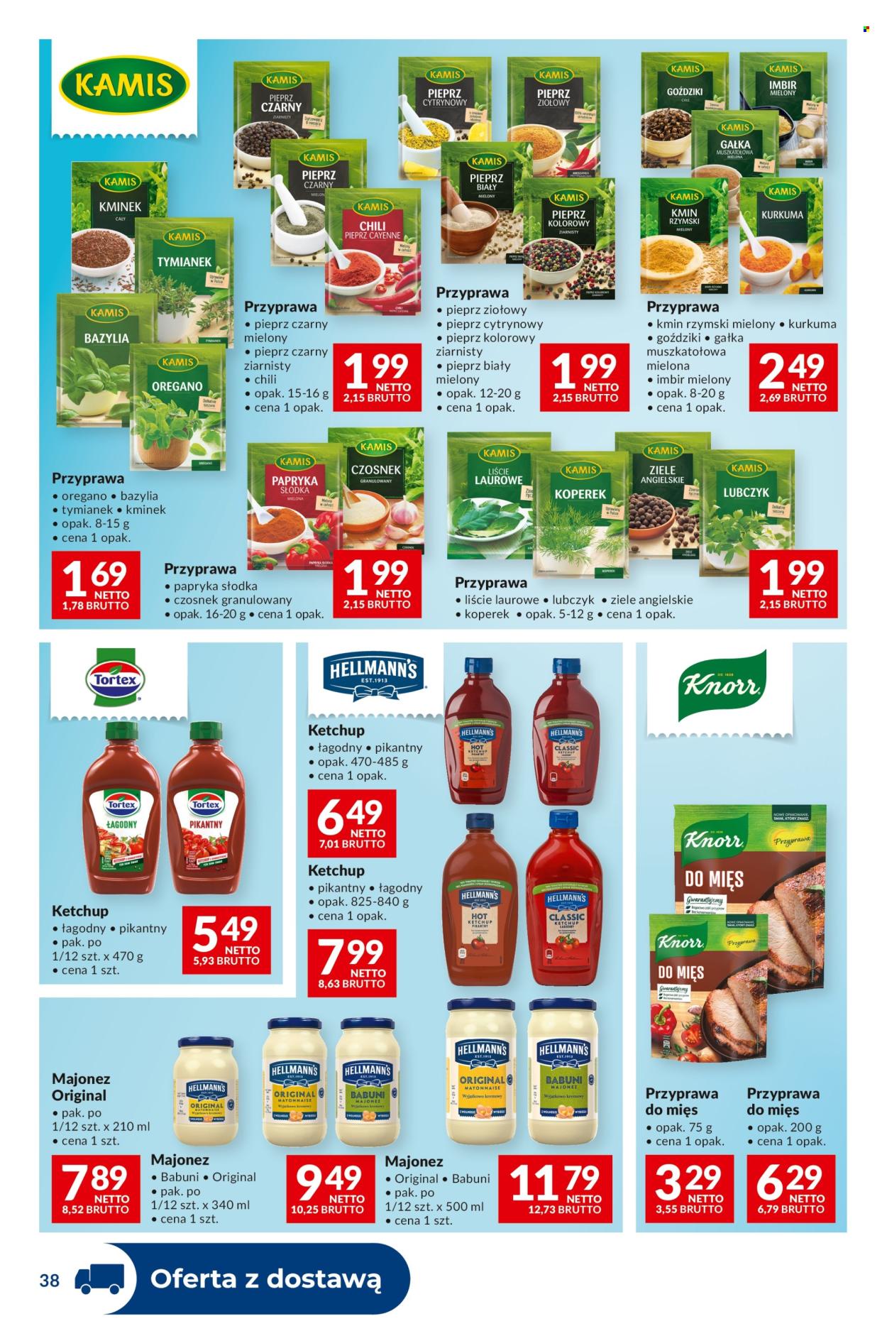 Gazetka Makro - 5.08.2025 - 18.08.2025. Strona 38