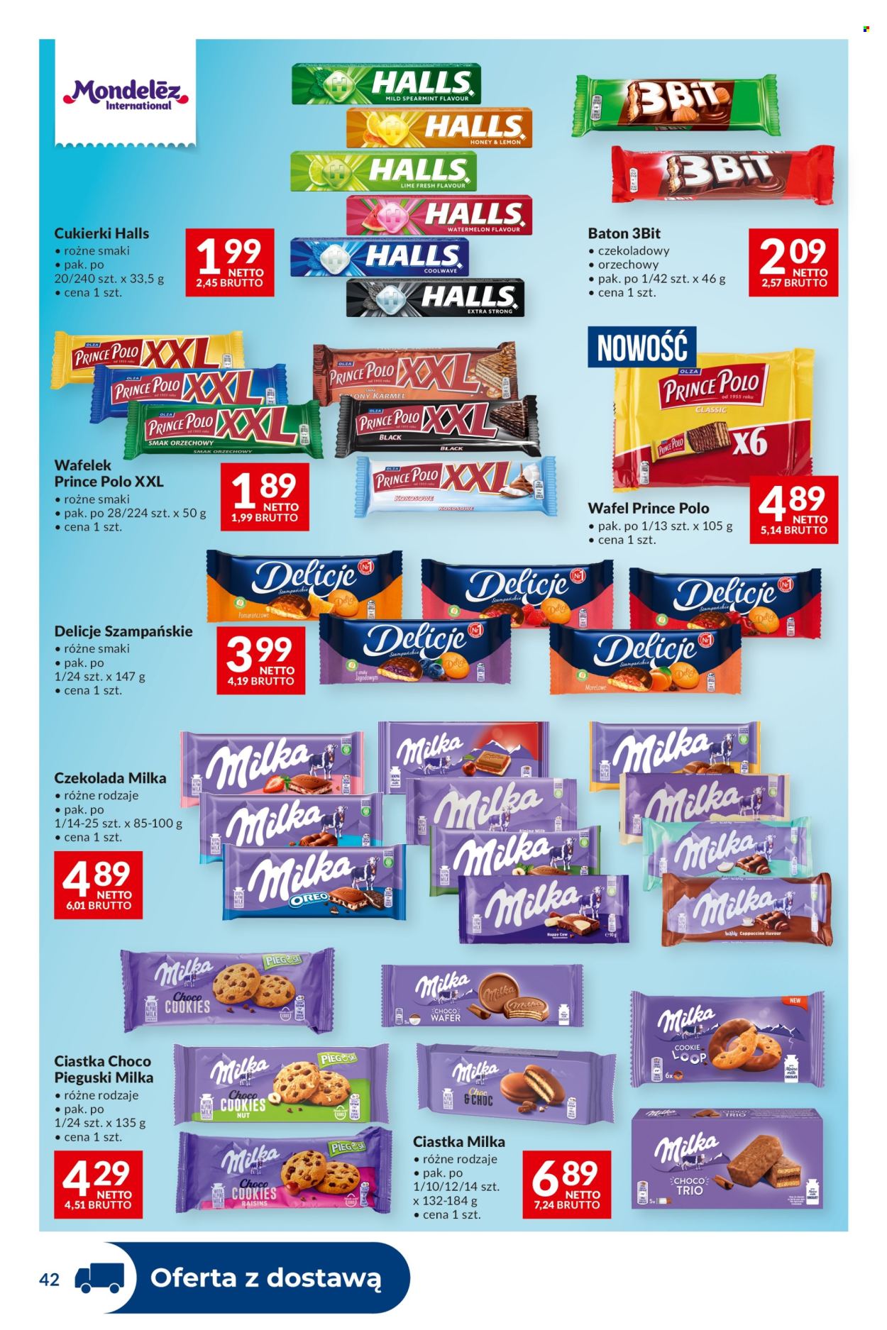 Gazetka Makro - 5.08.2025 - 18.08.2025. Strona 42