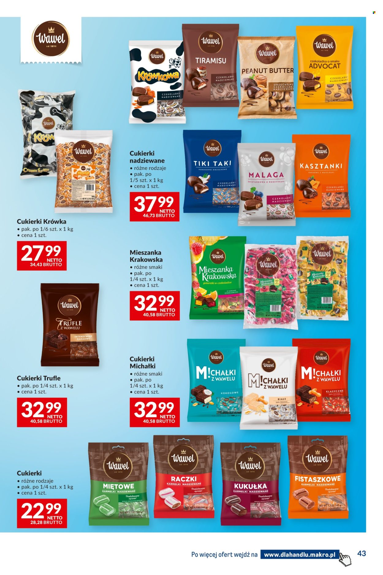 Gazetka Makro - 5.08.2025 - 18.08.2025. Strona 43