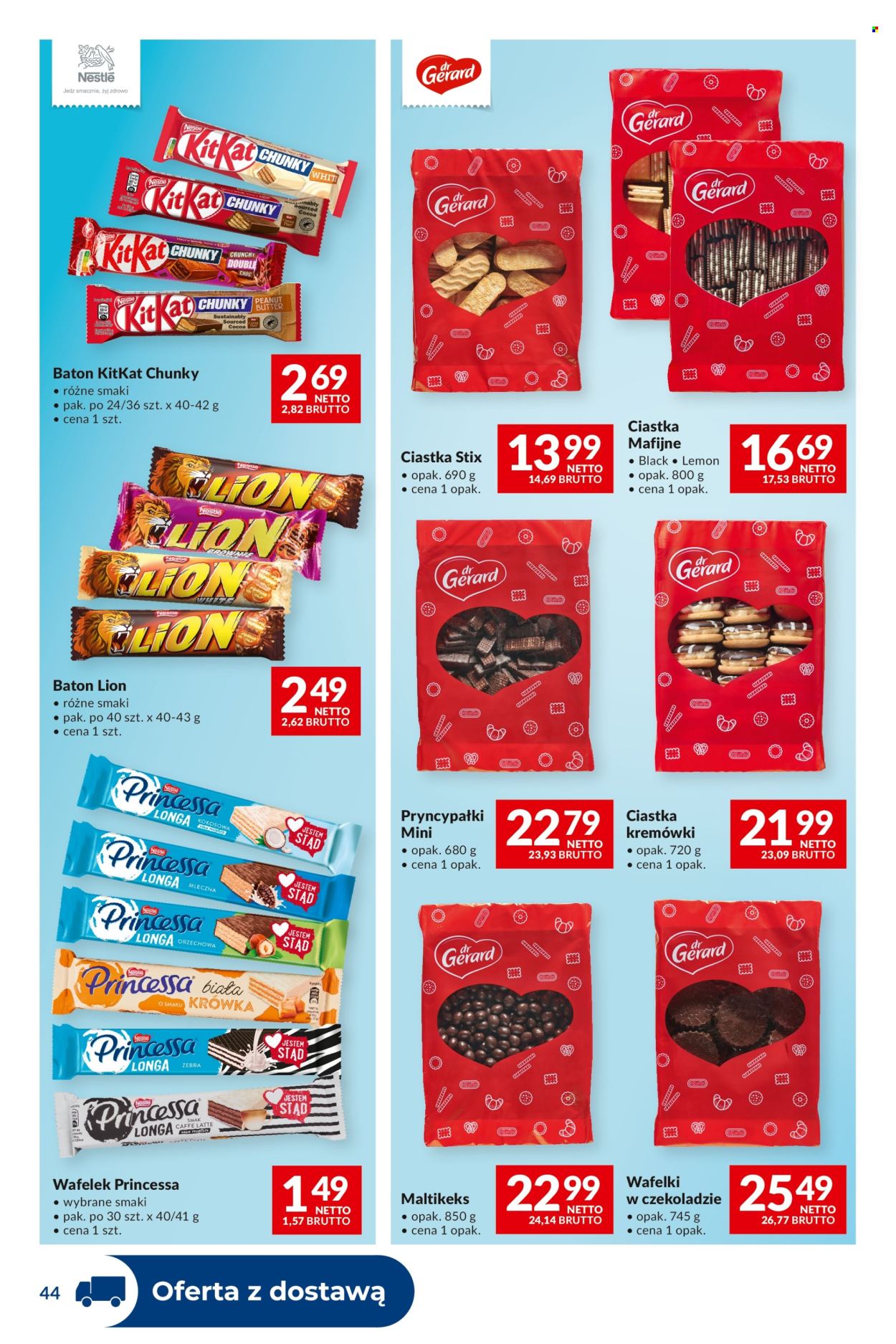Gazetka Makro - 5.08.2025 - 18.08.2025. Strona 44