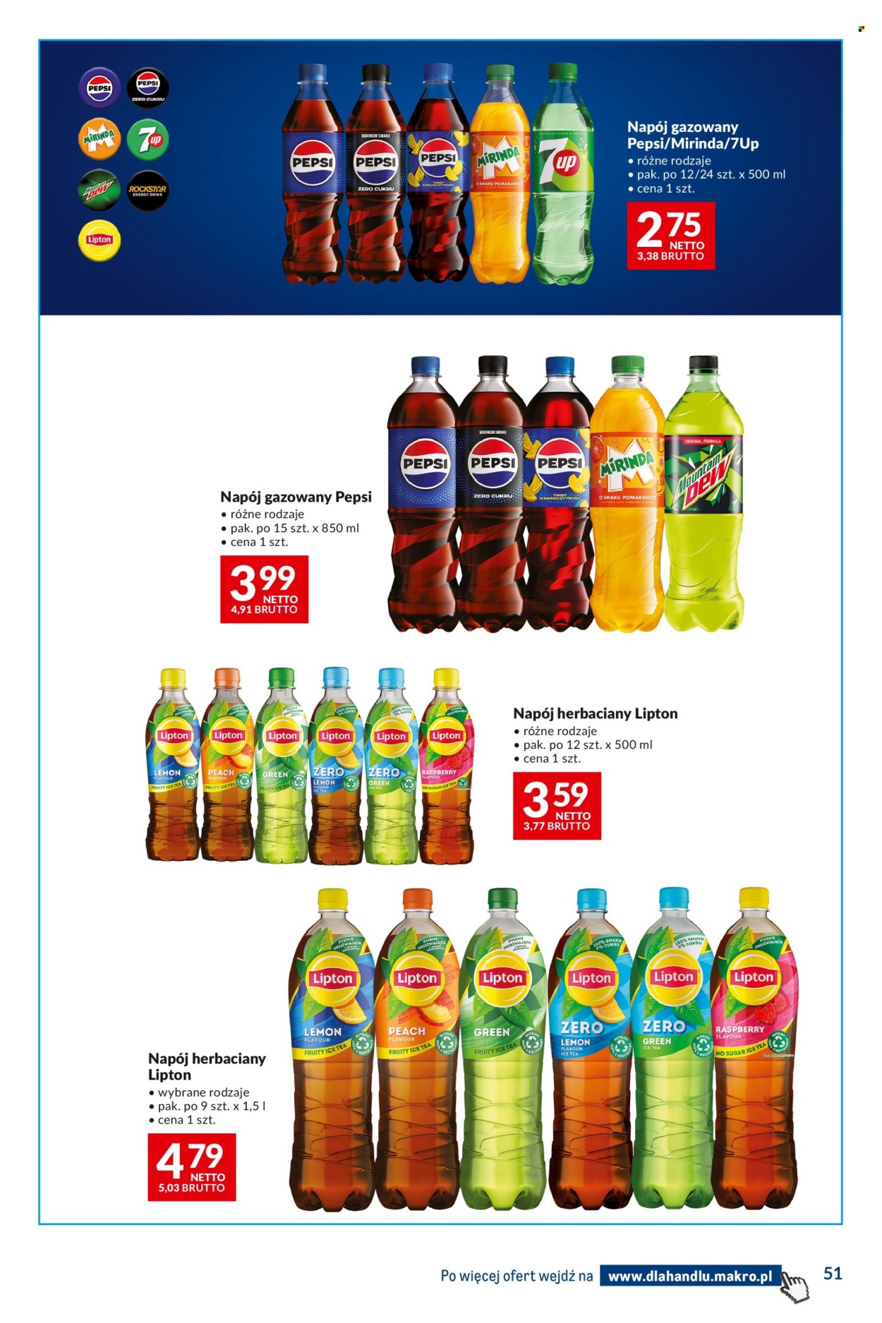 Gazetka Makro - 5.08.2025 - 18.08.2025. Strona 51