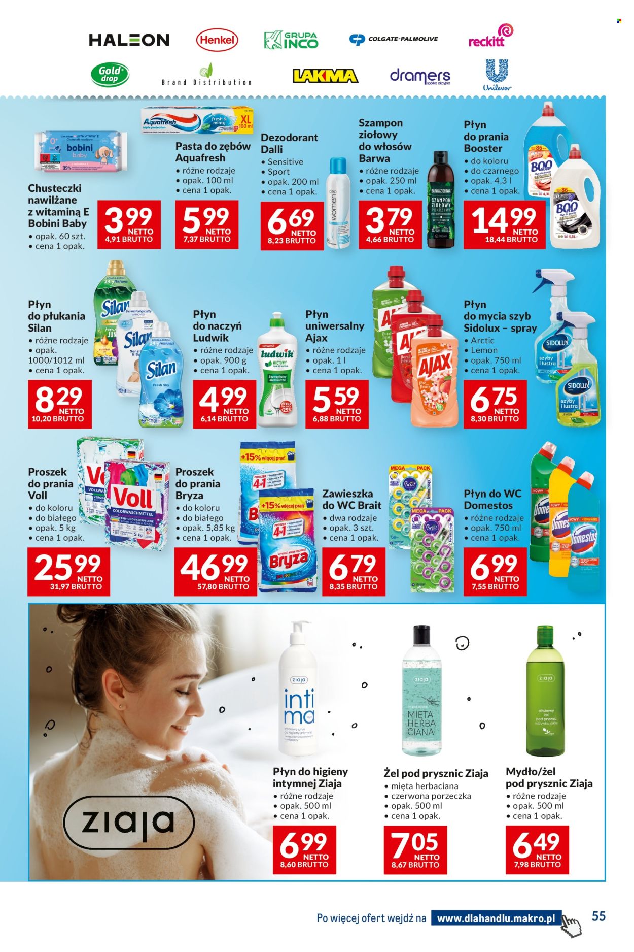 Gazetka Makro - 5.08.2025 - 18.08.2025. Strona 55