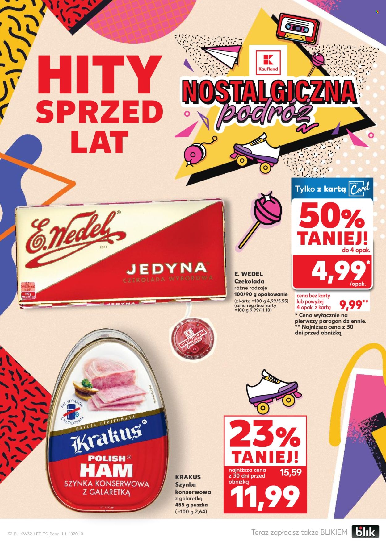 Gazetka Kaufland - 7.08.2025 - 12.08.2025. Strona 2