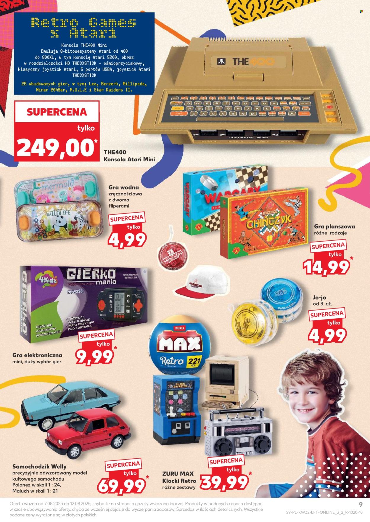 Gazetka Kaufland - 7.08.2025 - 12.08.2025. Strona 9