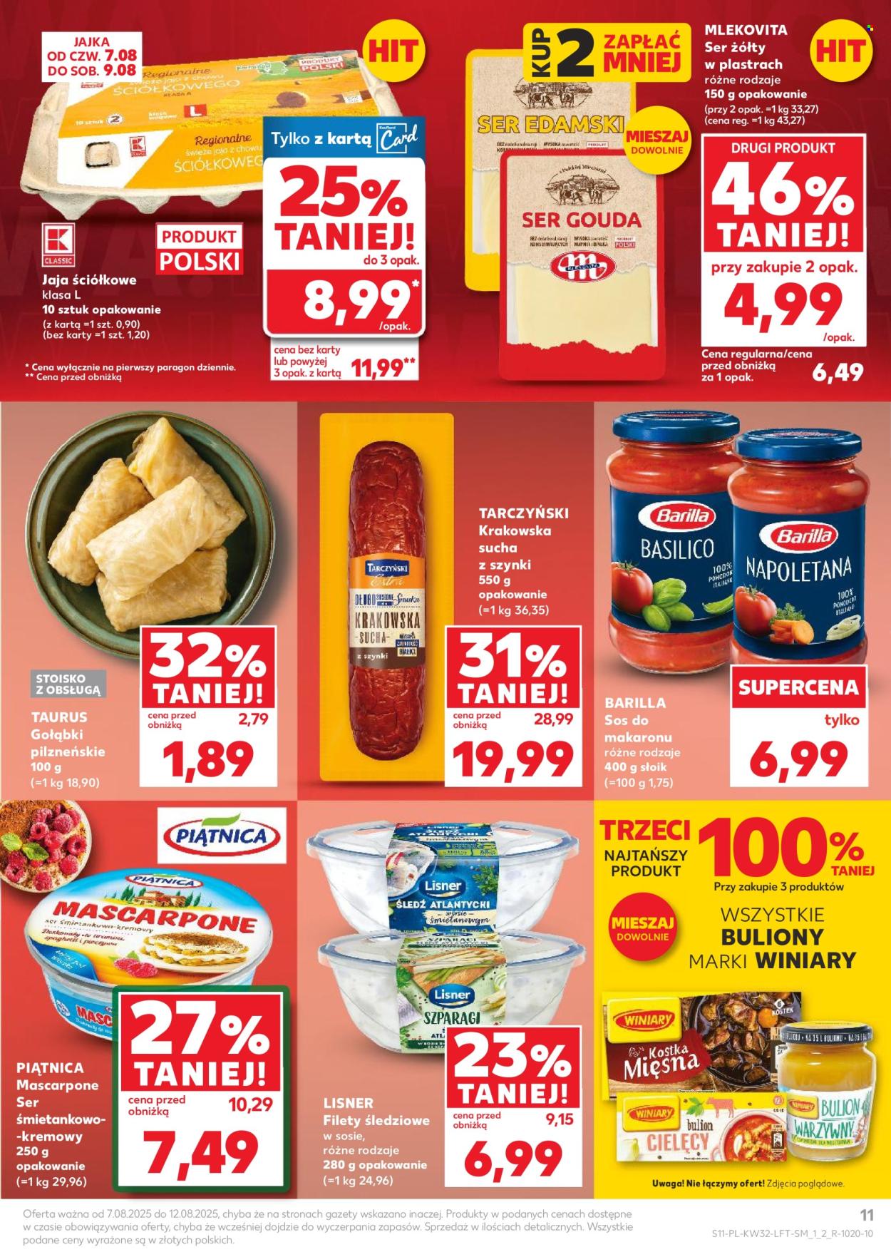 Gazetka Kaufland - 7.08.2025 - 12.08.2025. Strona 11