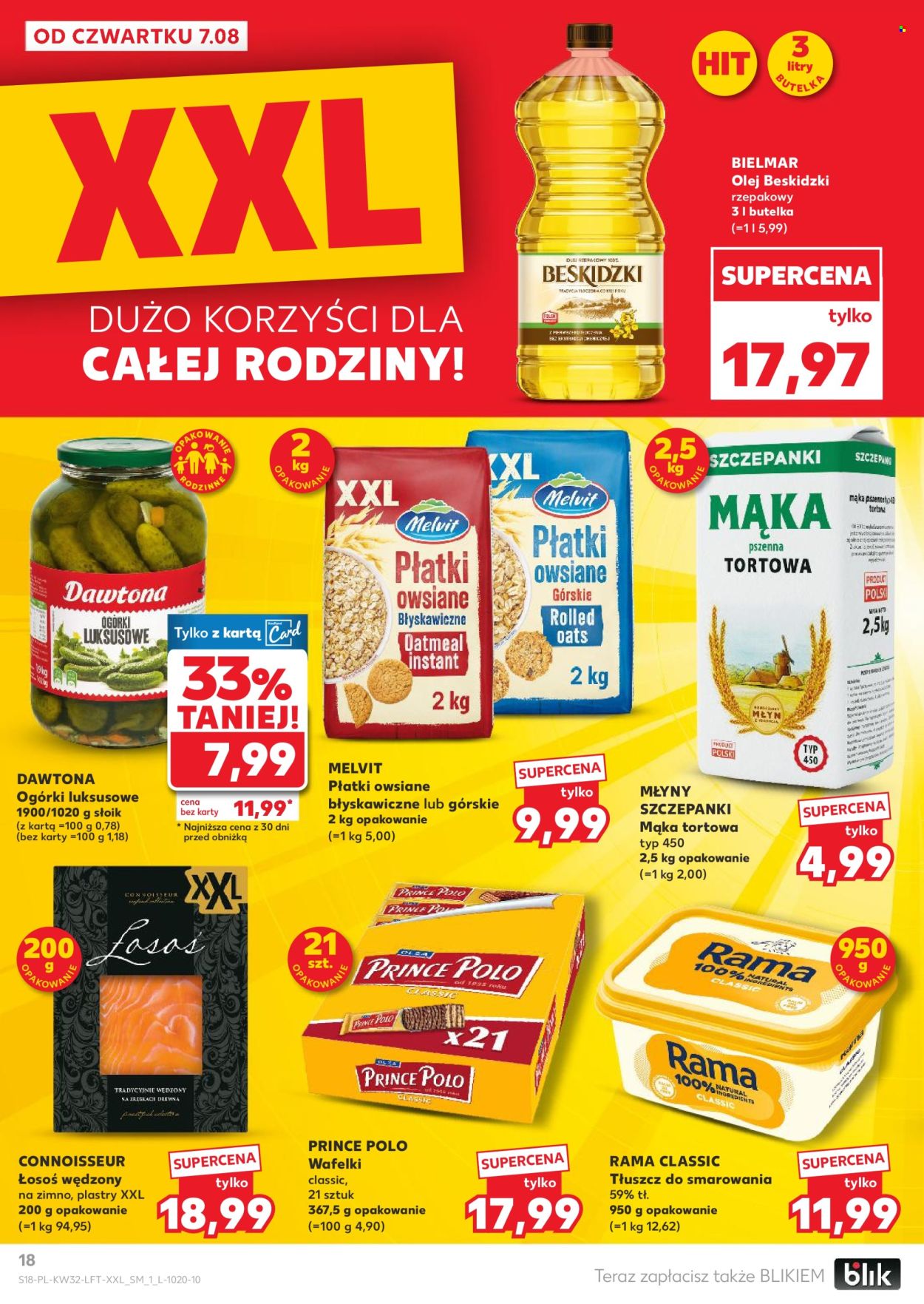 Gazetka Kaufland - 7.08.2025 - 12.08.2025. Strona 18