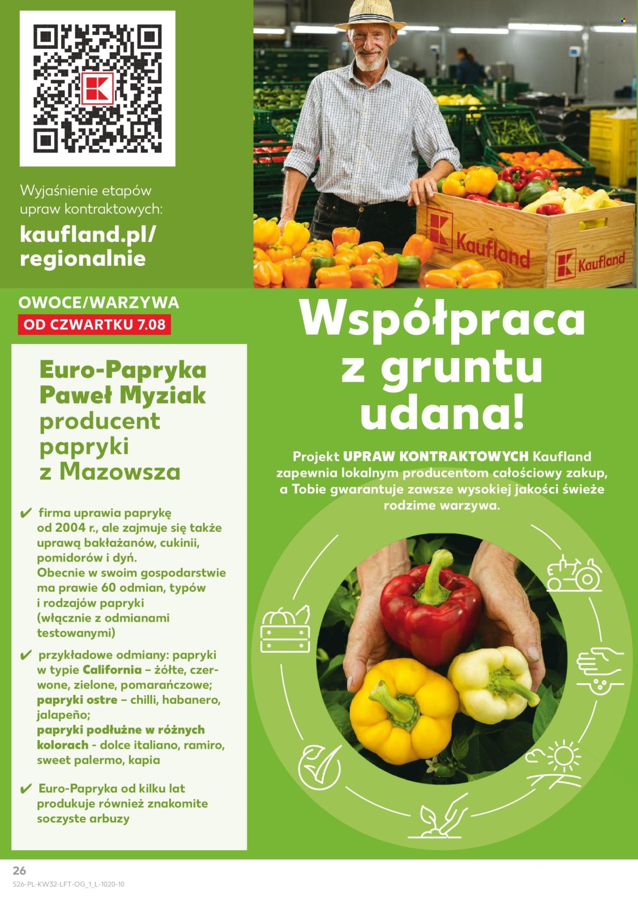 Gazetka Kaufland - 7.08.2025 - 12.08.2025. Strona 26
