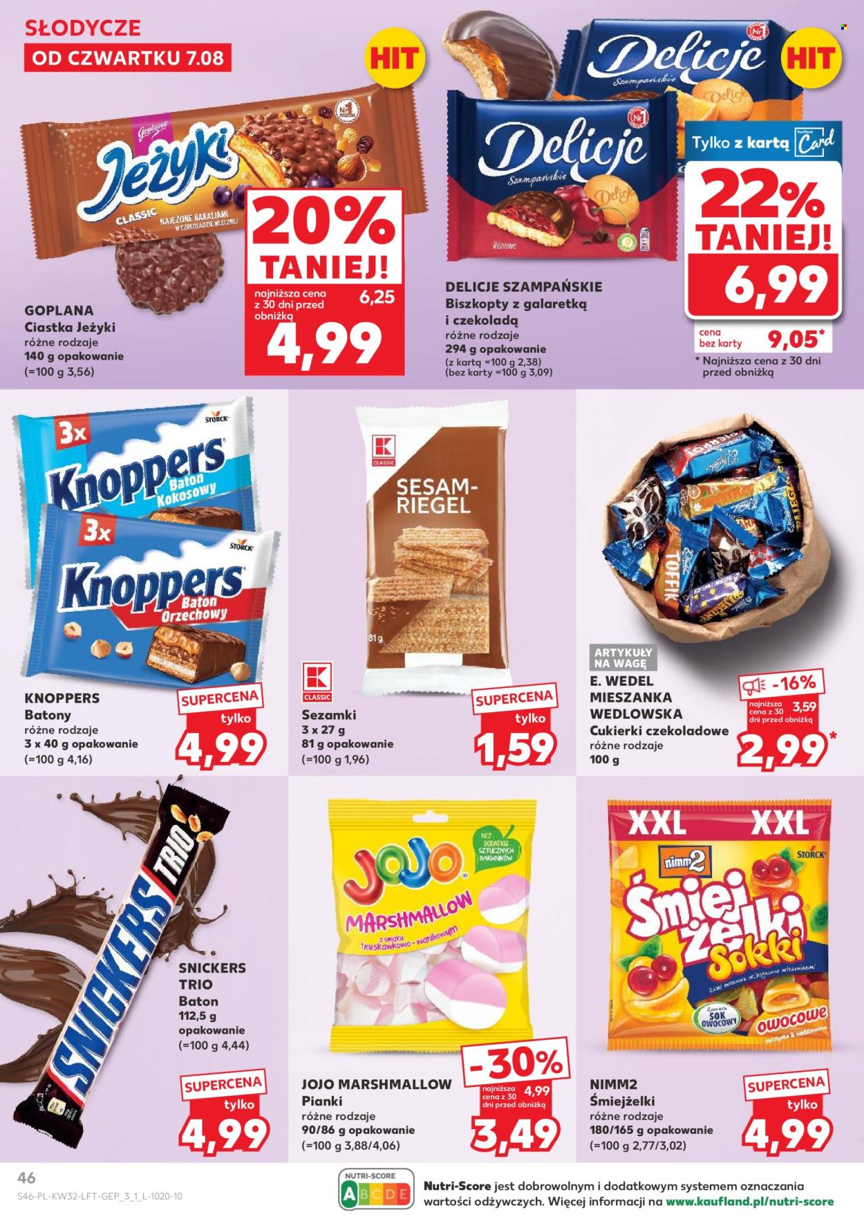 Gazetka Kaufland - 7.08.2025 - 12.08.2025. Strona 46