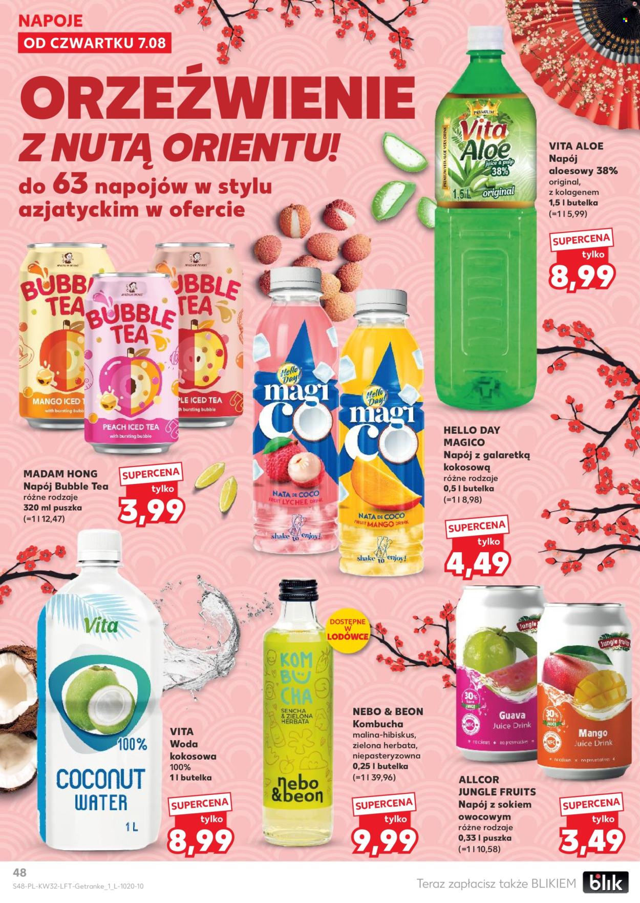 Gazetka Kaufland - 7.08.2025 - 12.08.2025. Strona 48