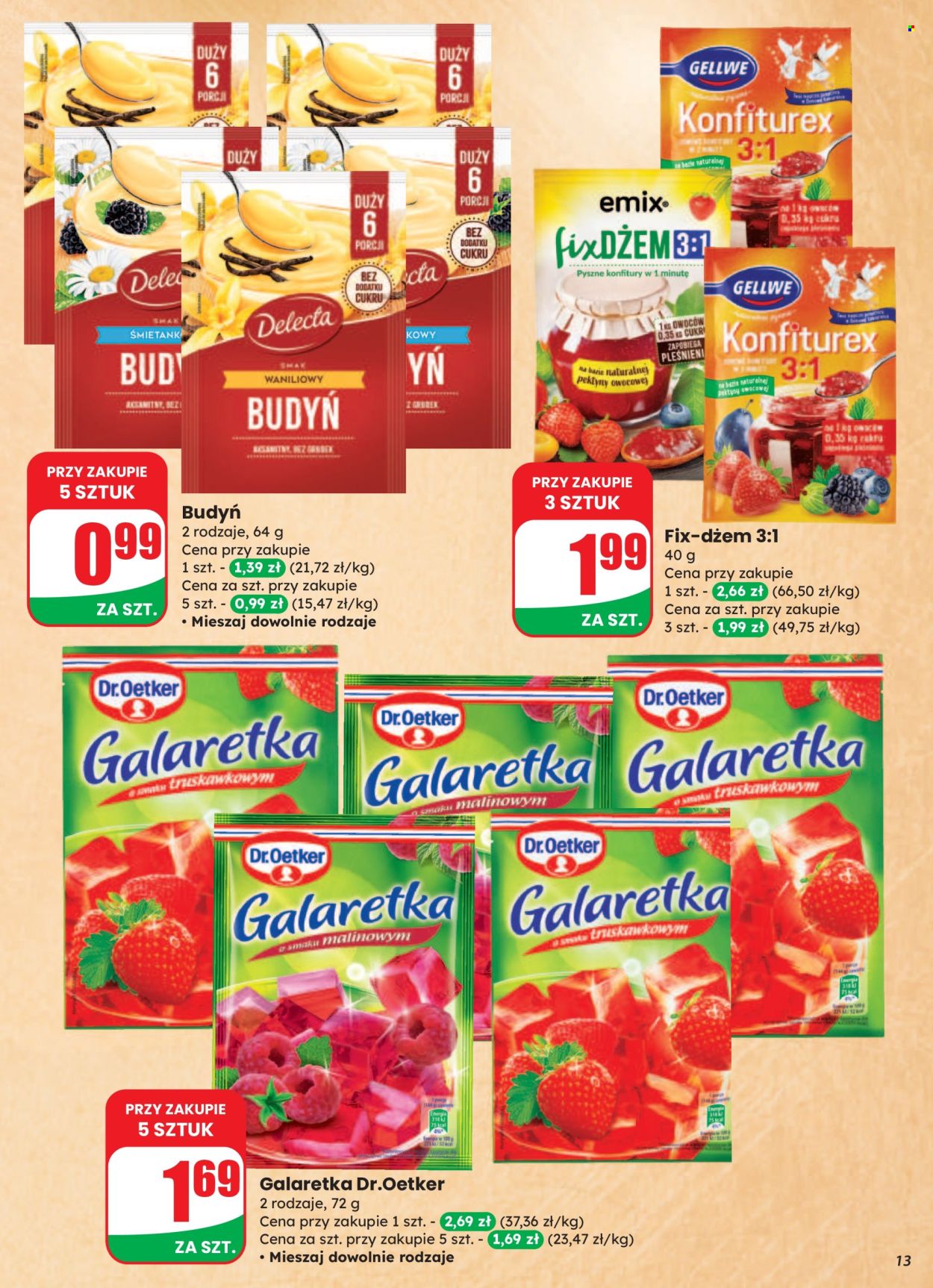 Gazetka Dino - 6.08.2025 - 12.08.2025. Strona 13
