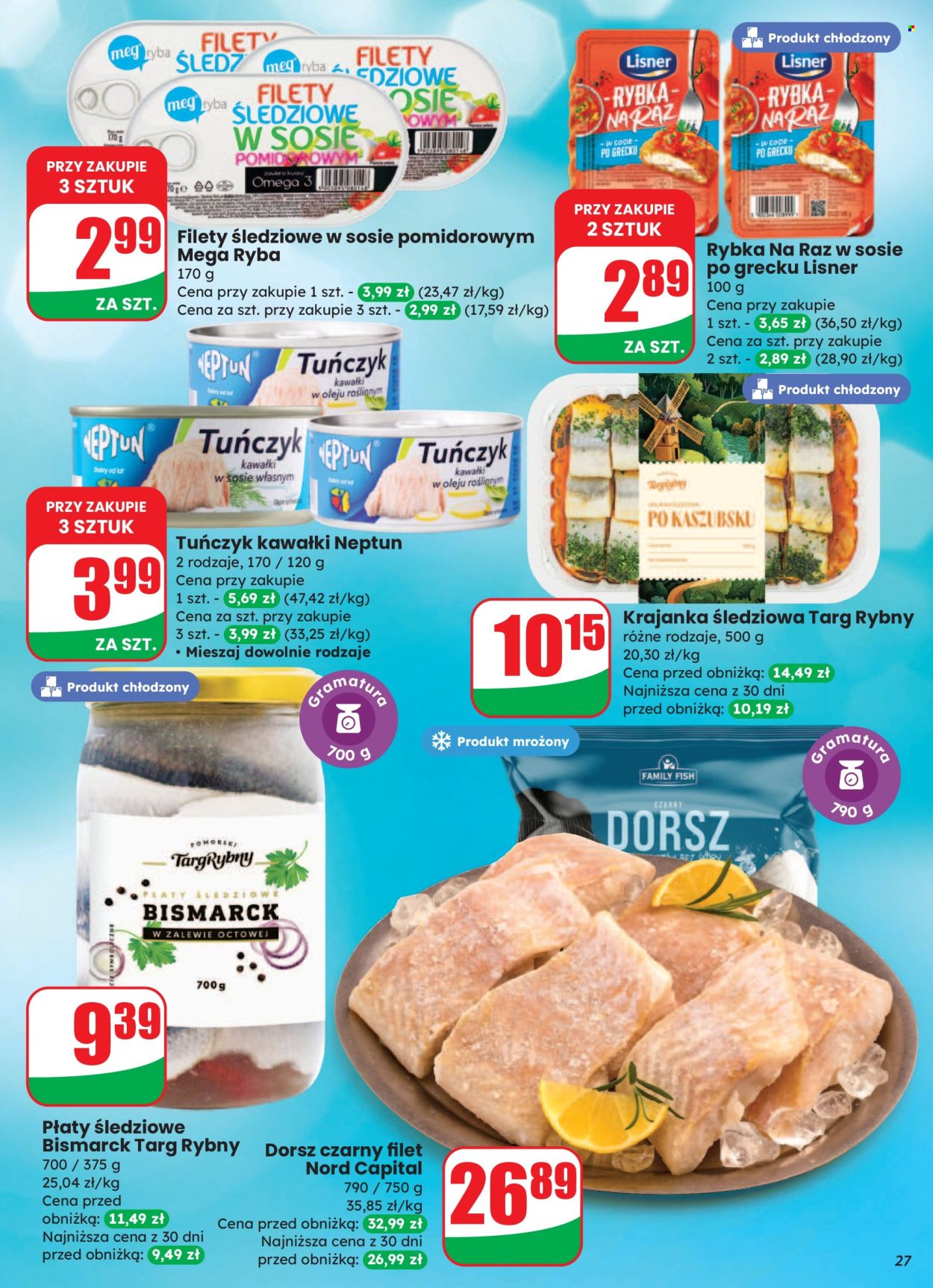 Gazetka Dino - 6.08.2025 - 12.08.2025. Strona 27