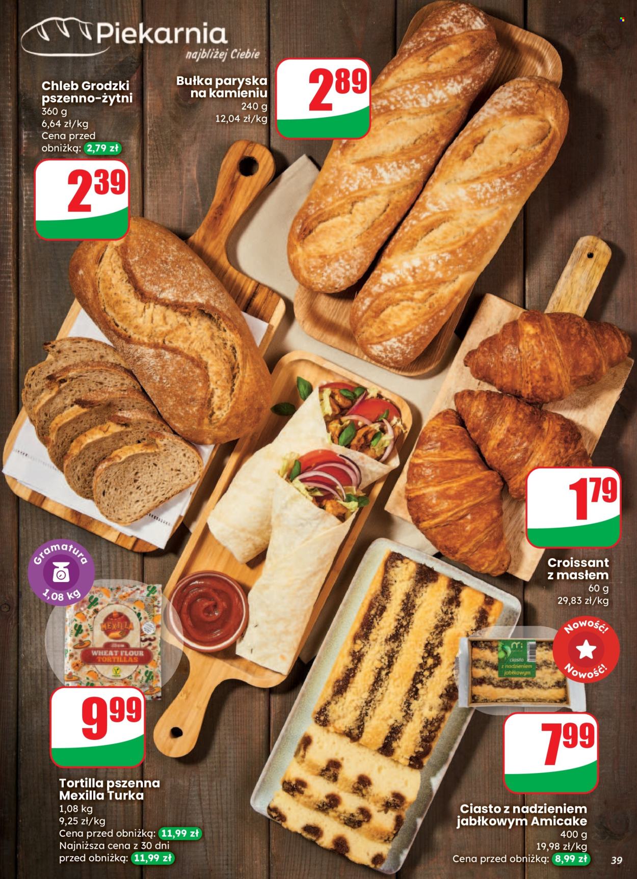 Gazetka Dino - 6.08.2025 - 12.08.2025. Strona 39