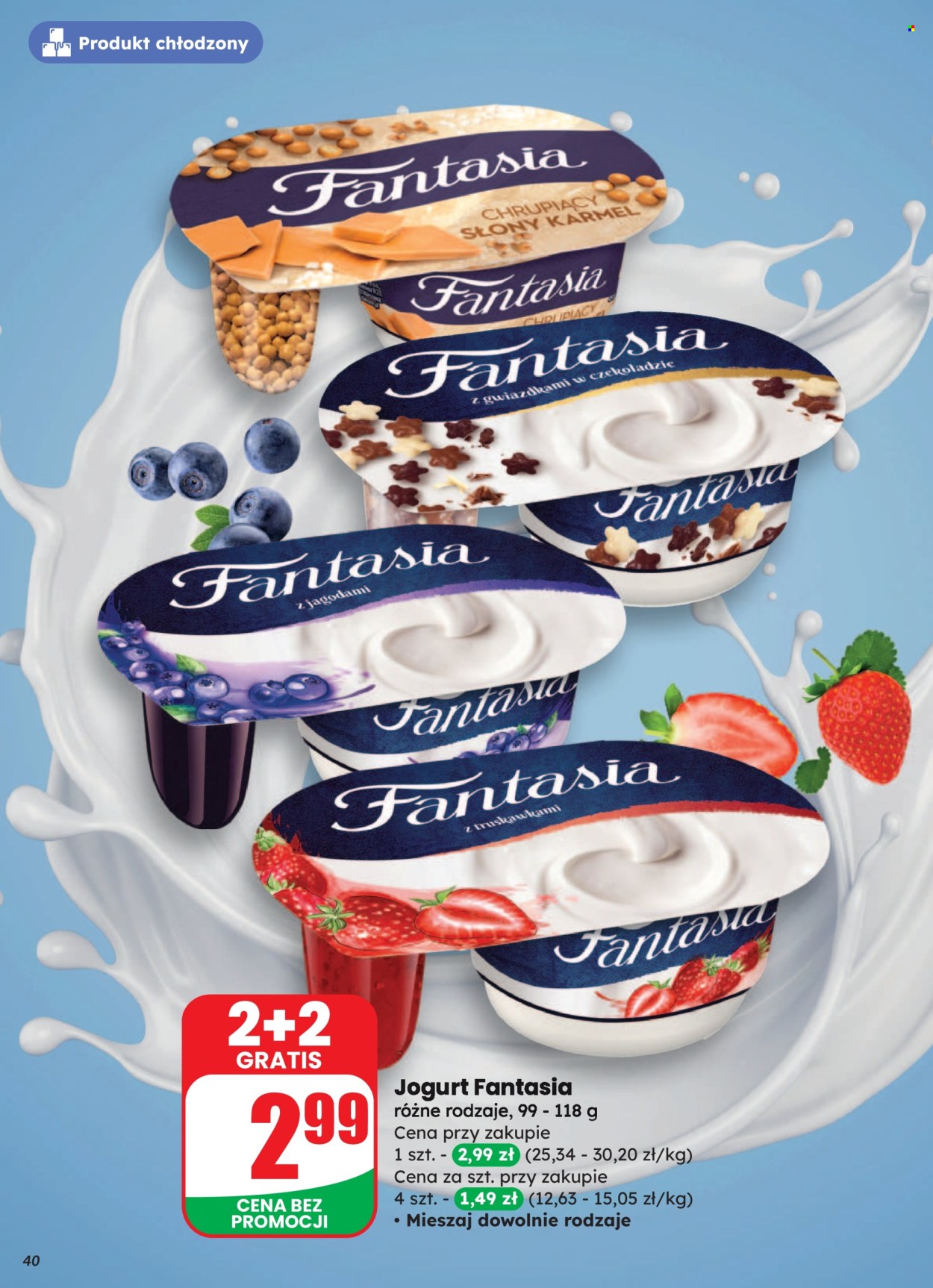 Gazetka Dino - 6.08.2025 - 12.08.2025. Strona 40