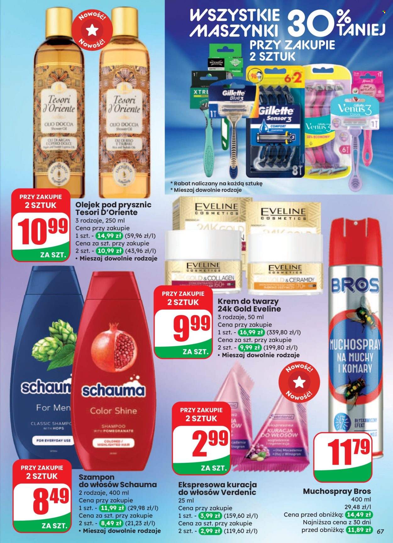 Gazetka Dino - 6.08.2025 - 12.08.2025. Strona 67