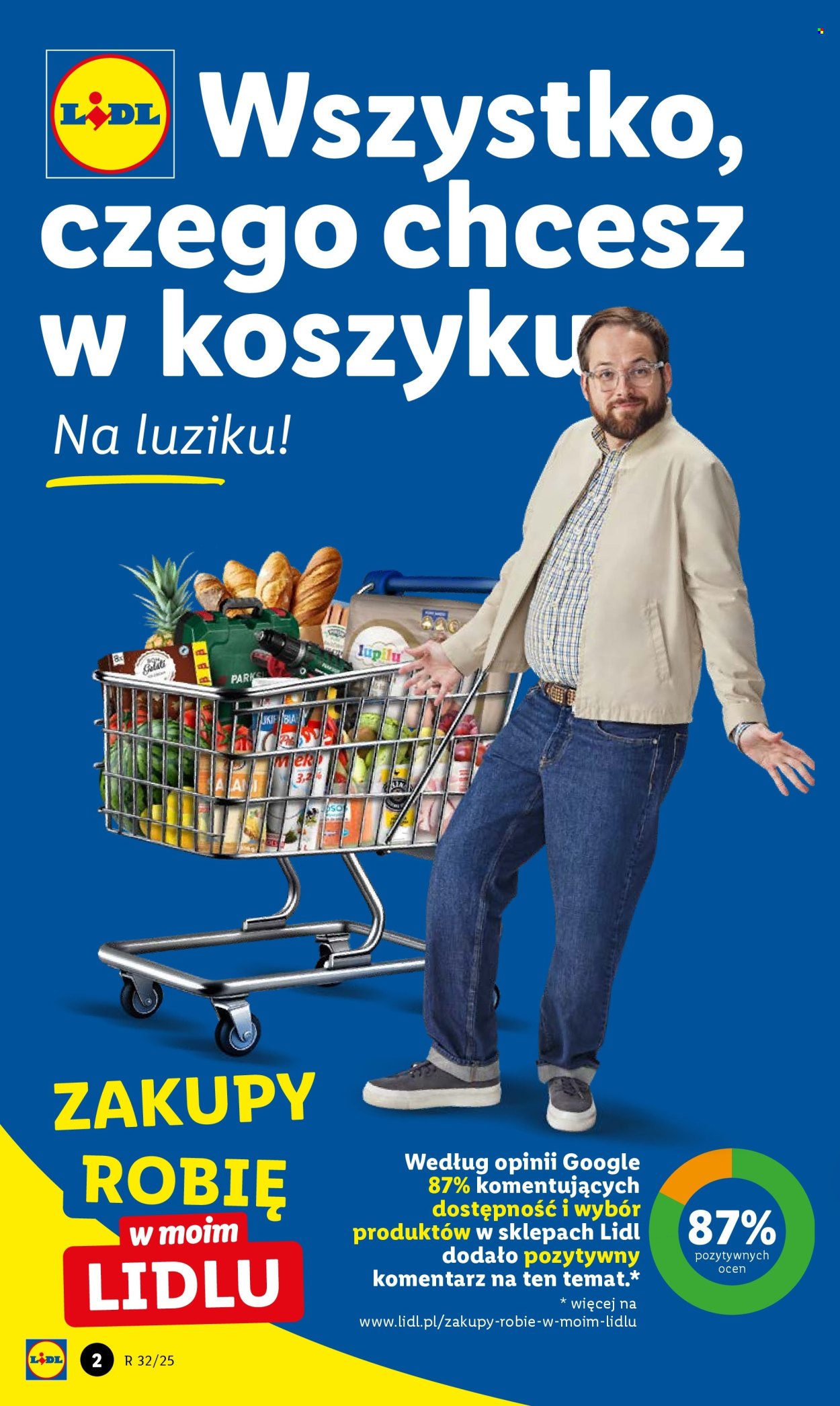 Gazetka Lidl - 7.08.2025 - 9.08.2025. Strona 2