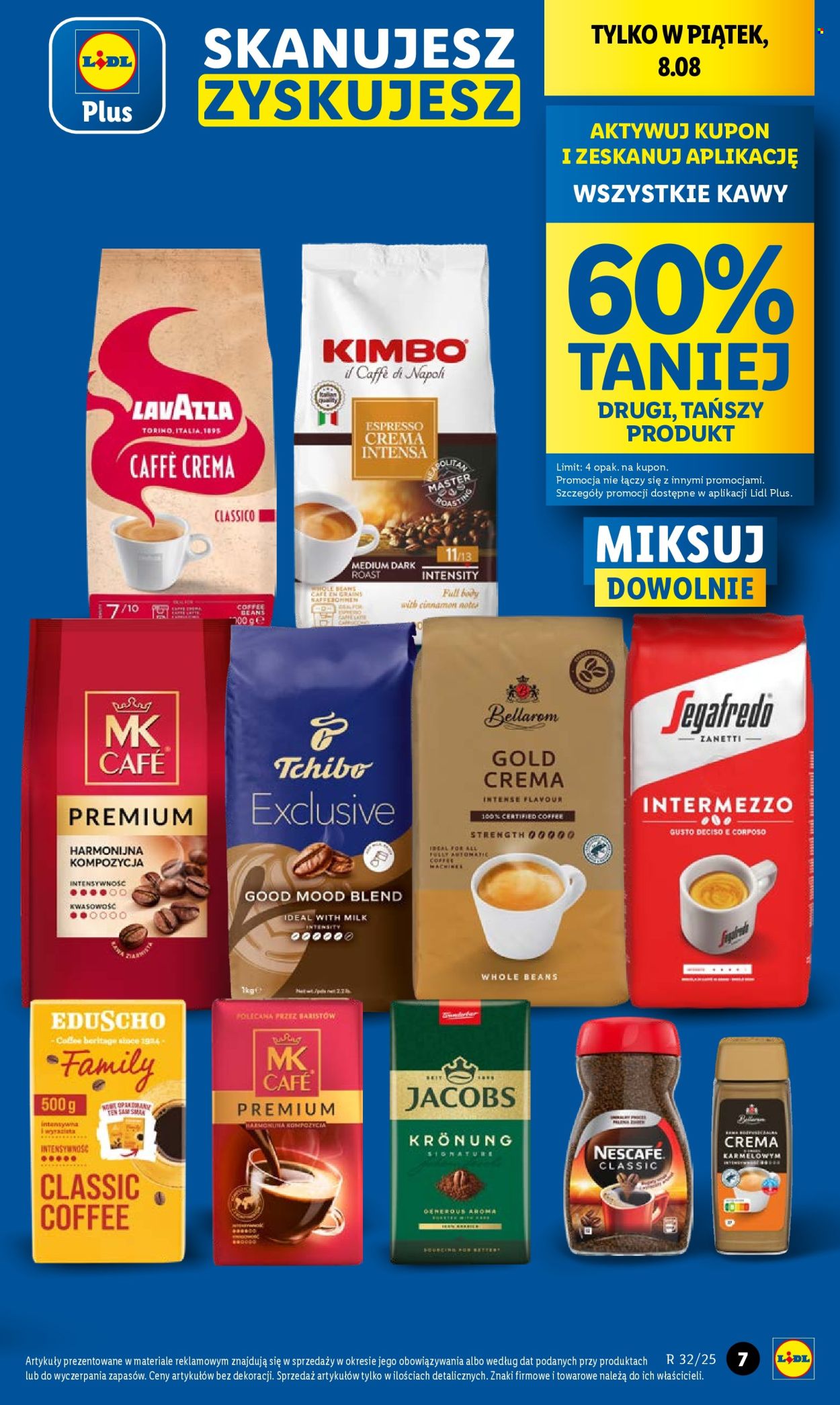 Gazetka Lidl - 7.08.2025 - 9.08.2025. Strona 7